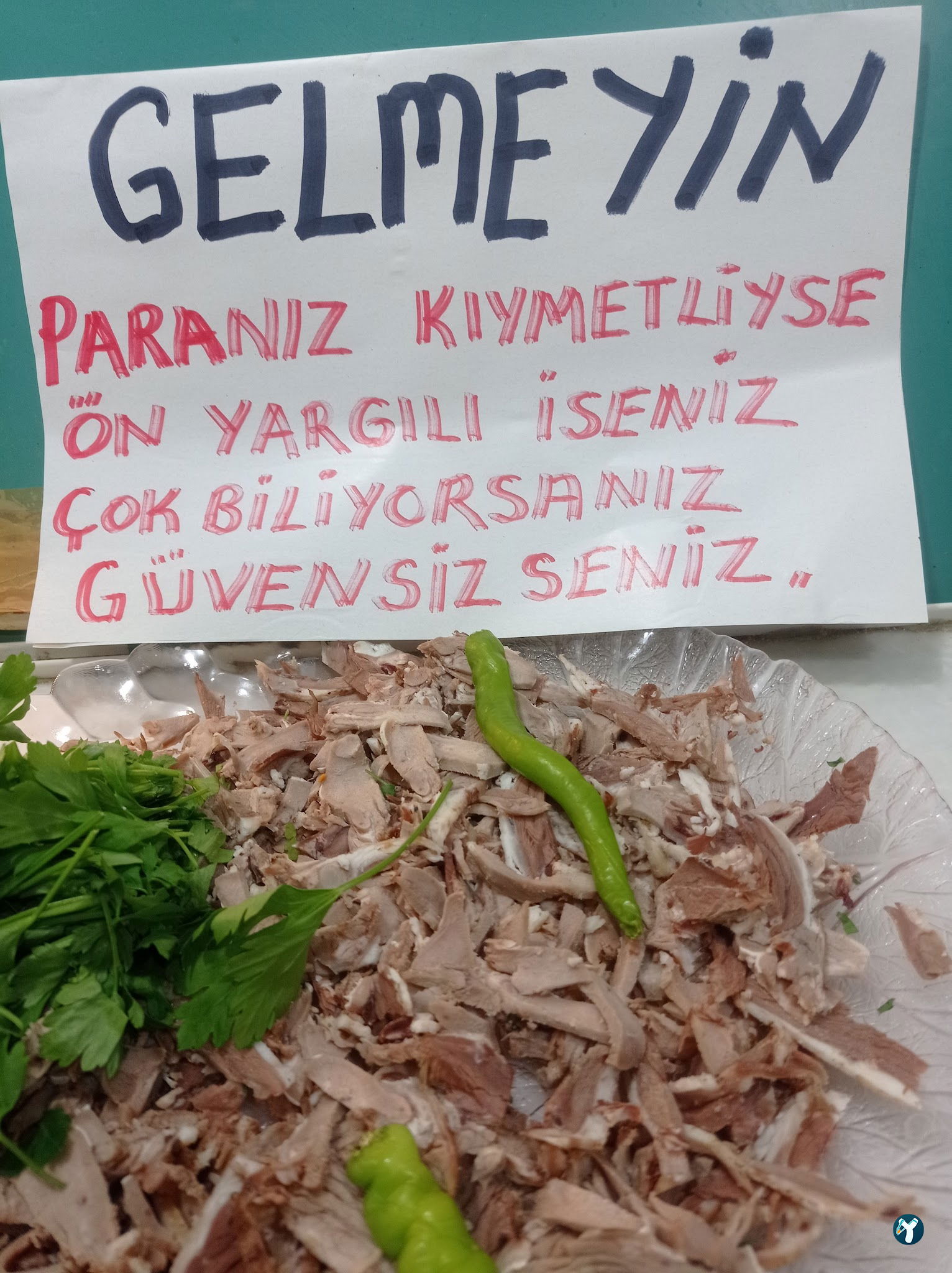 Bölge Söğüş,Tost, Çi̇ğköfte