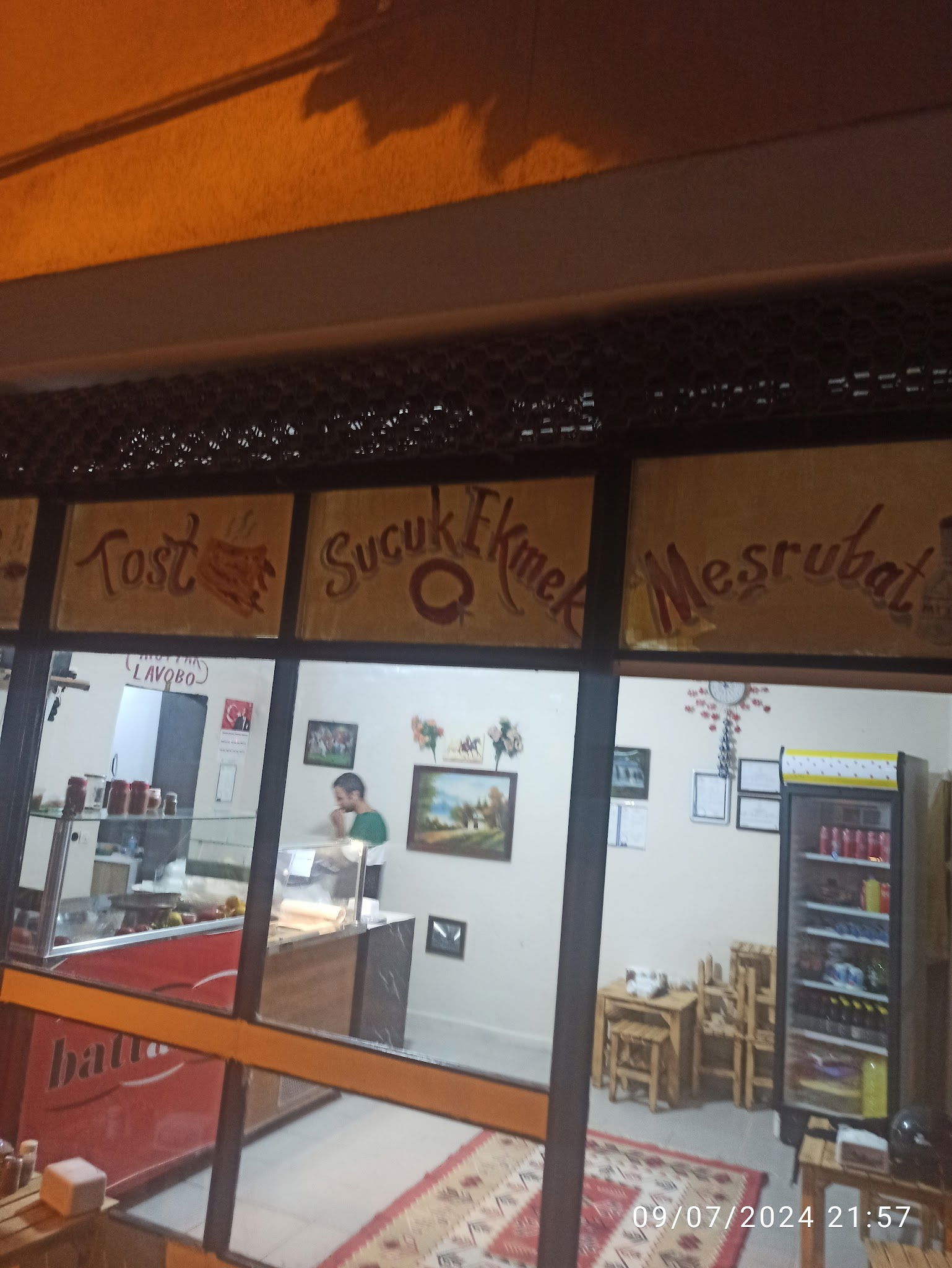 Bölge Söğüş,Tost, Çi̇ğköfte