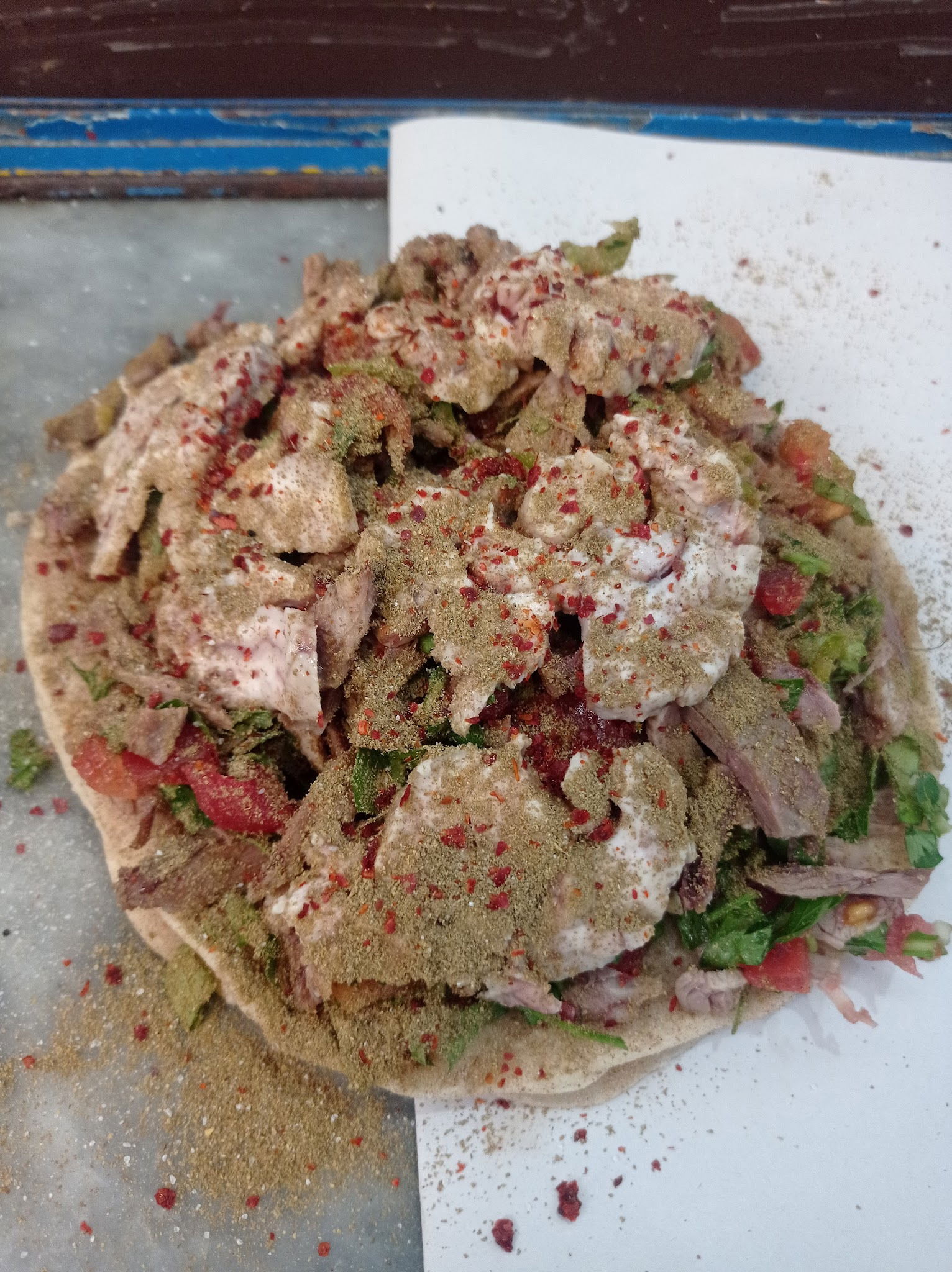 Bölge Söğüş,Tost, Çi̇ğköfte