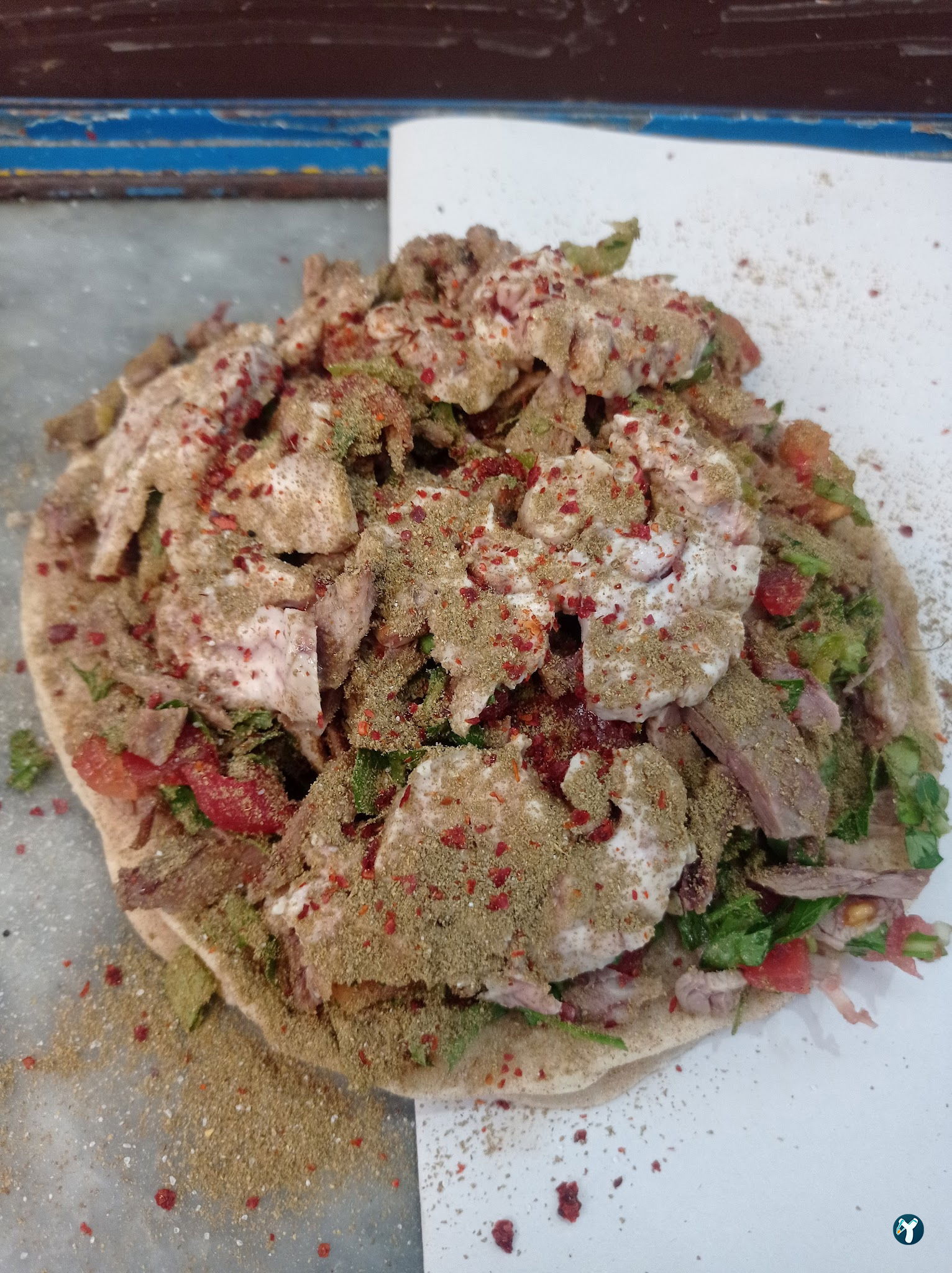 Bölge Söğüş,Tost, Çi̇ğköfte