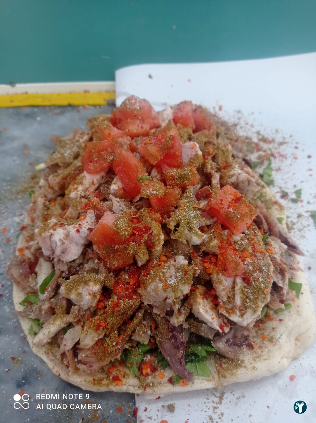 Bölge Söğüş,Tost, Çi̇ğköfte