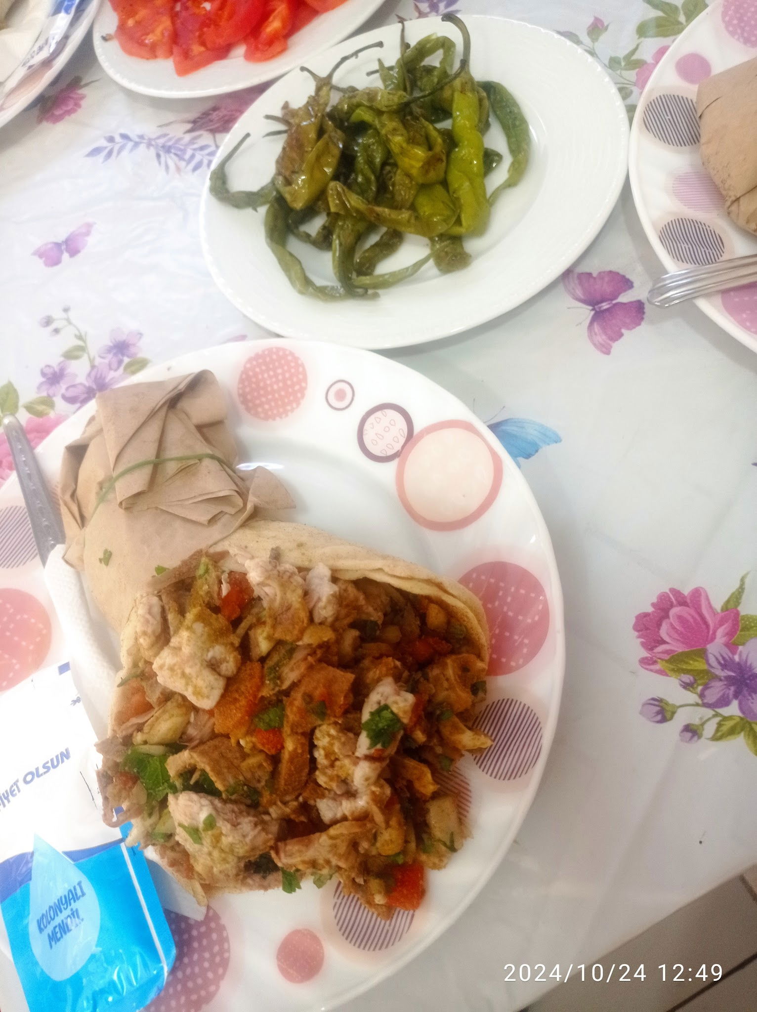 Bölge Söğüş,Tost, Çi̇ğköfte