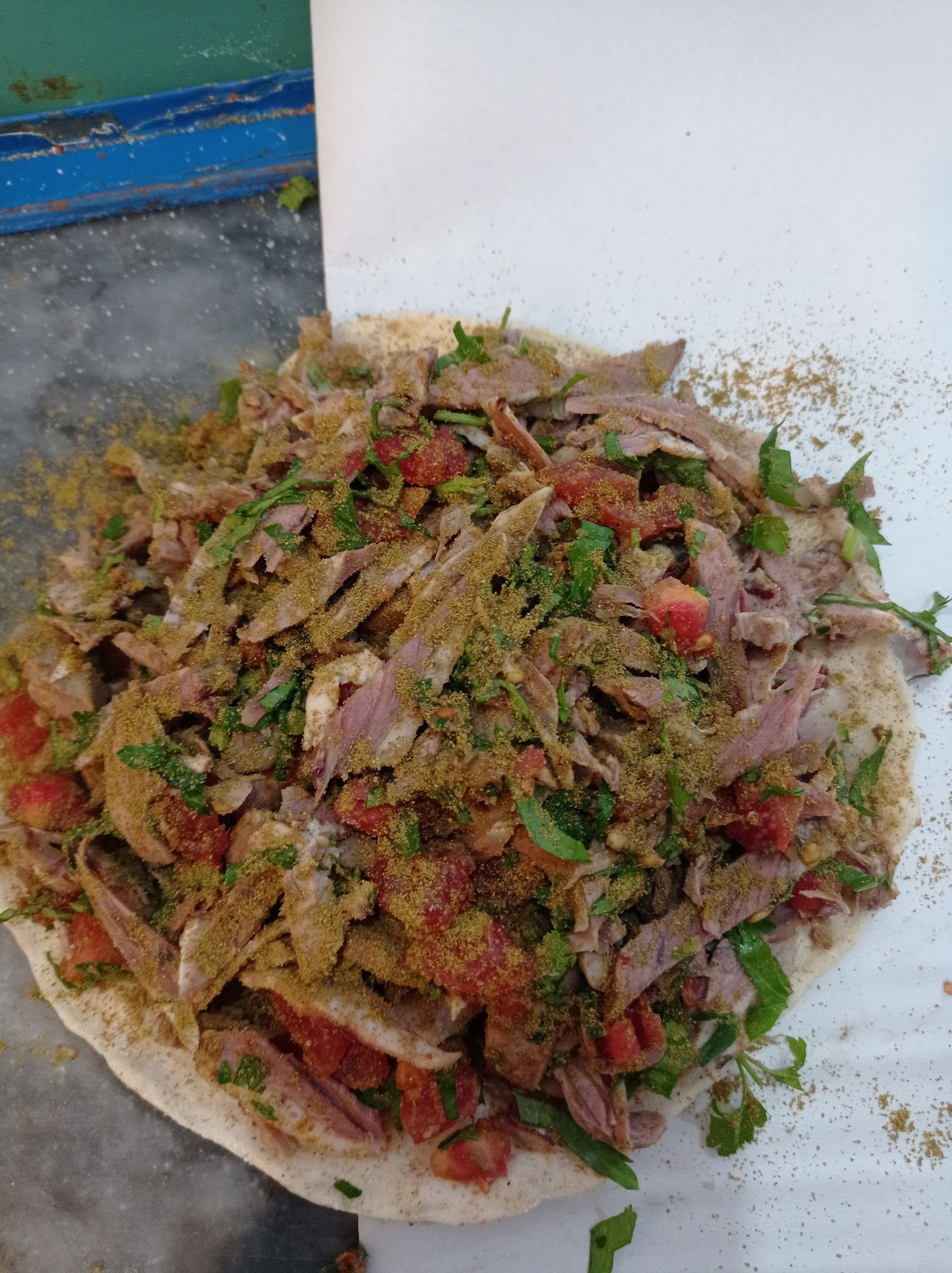 Bölge Söğüş,Tost, Çi̇ğköfte