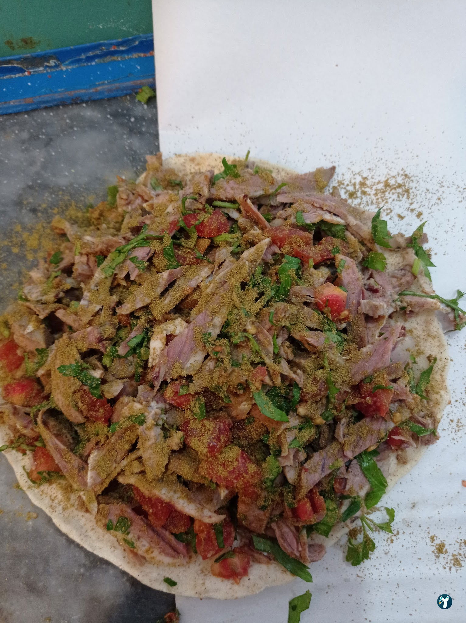 Bölge Söğüş,Tost, Çi̇ğköfte