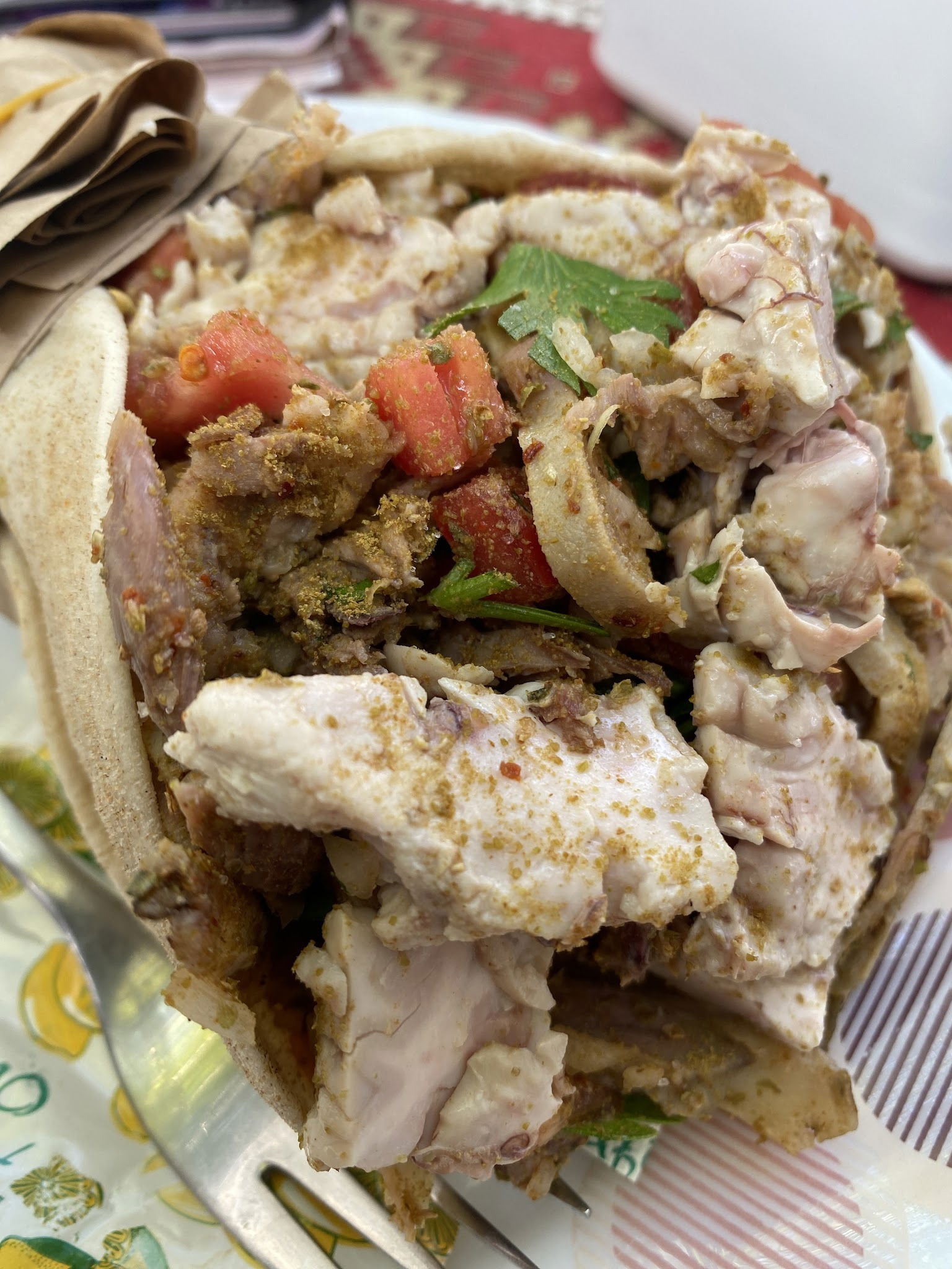 Bölge Söğüş,Tost, Çi̇ğköfte