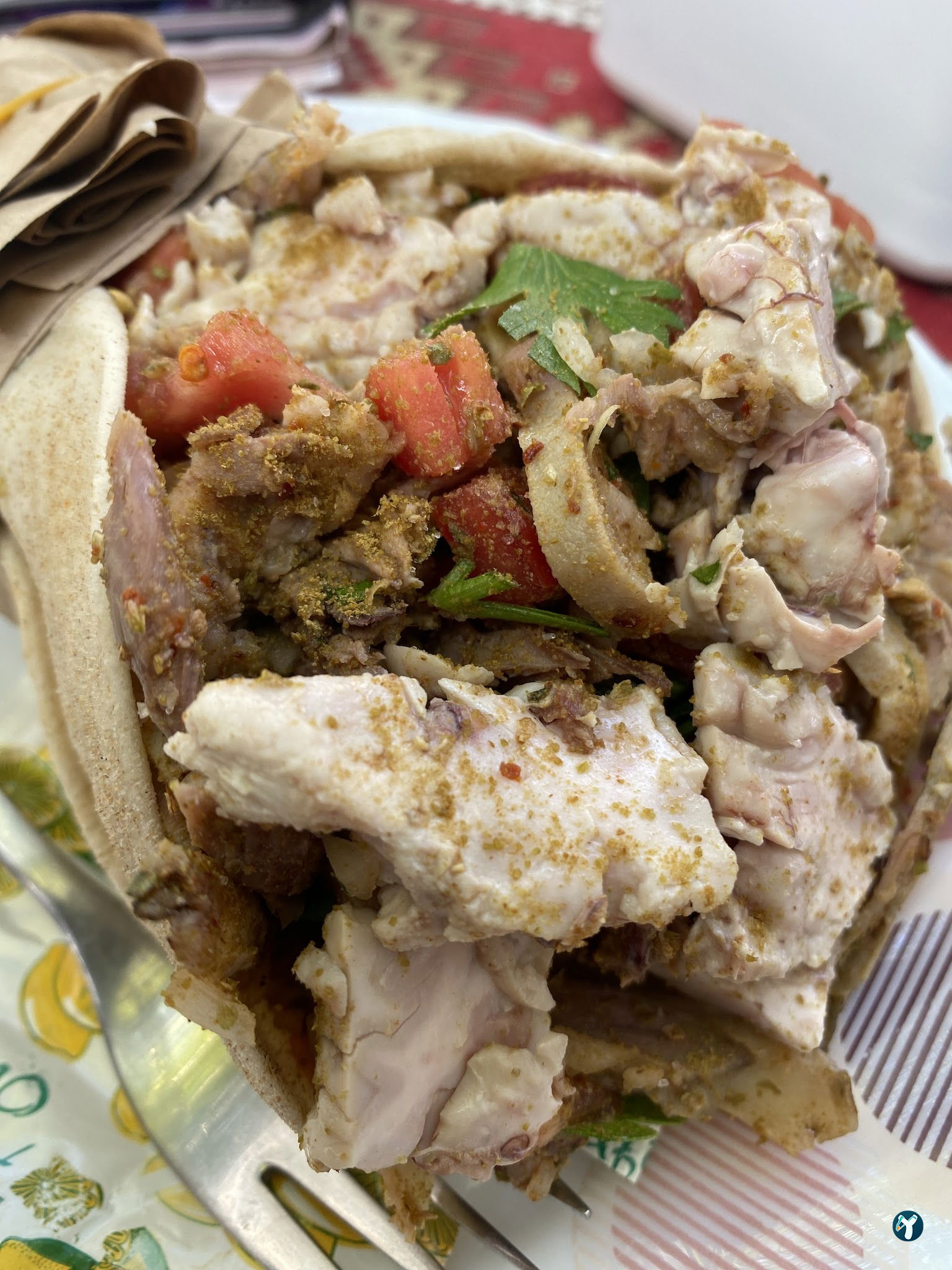 Bölge Söğüş,Tost, Çi̇ğköfte