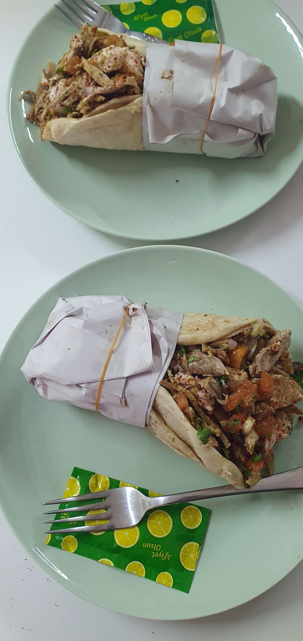 Bölge Söğüş,Tost, Çi̇ğköfte