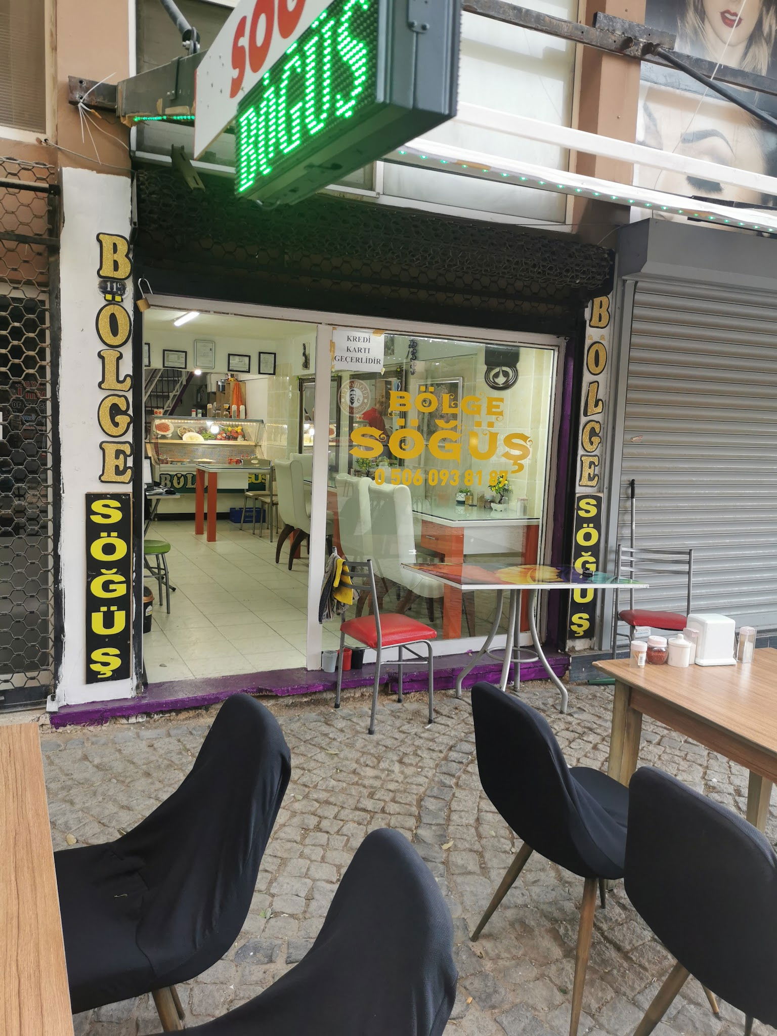 Bölge Söğüş,Tost, Çi̇ğköfte