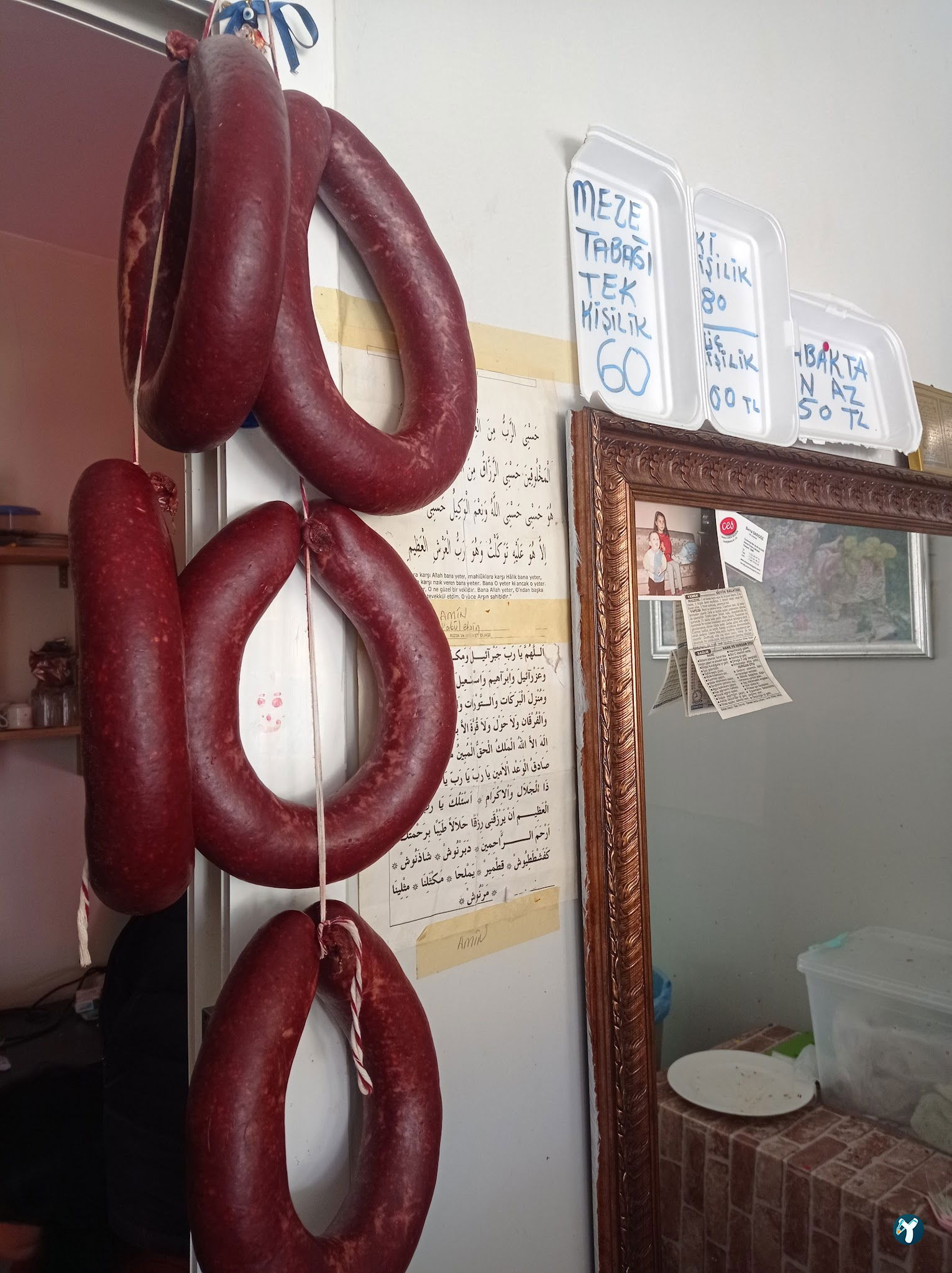Bölge Söğüş,Tost, Çi̇ğköfte