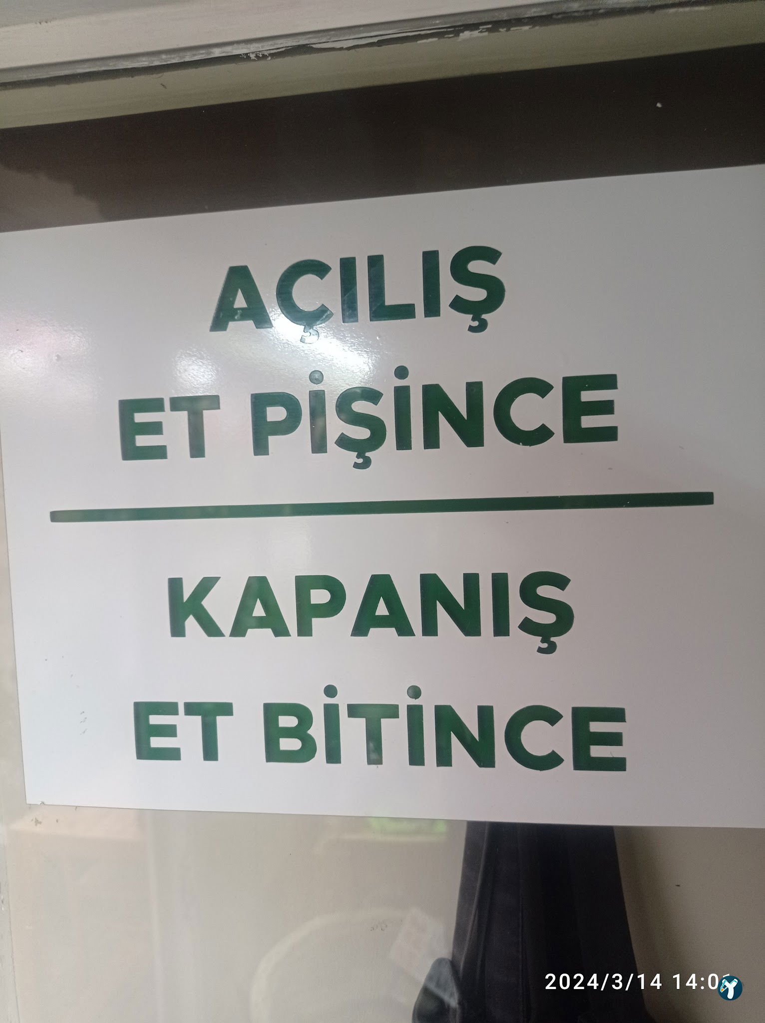 Bölge Söğüş,Tost, Çi̇ğköfte