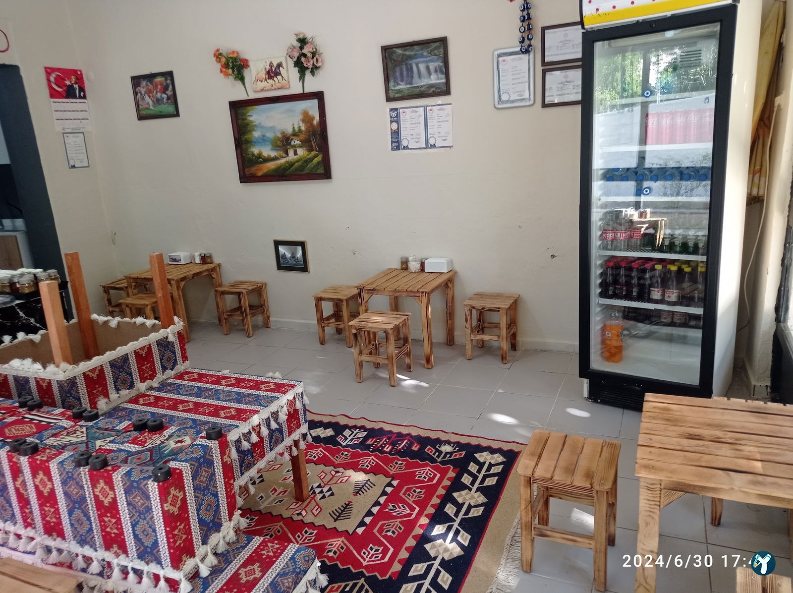 Bölge Söğüş,Tost, Çi̇ğköfte