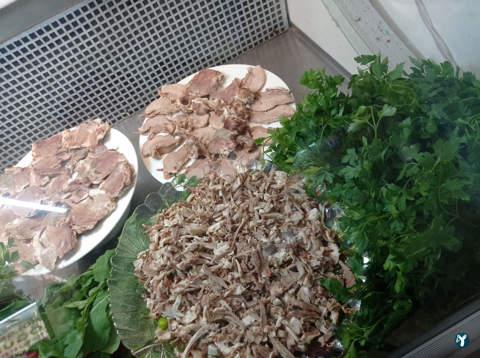 Bölge Söğüş,Tost, Çi̇ğköfte