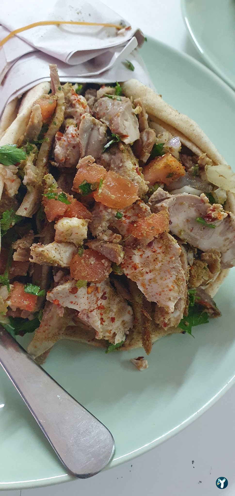 Bölge Söğüş,Tost, Çi̇ğköfte