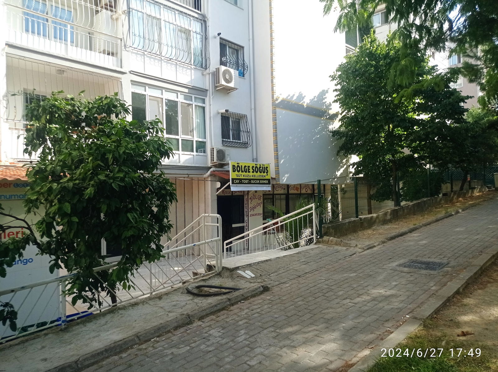 Bölge Söğüş,Tost, Çi̇ğköfte