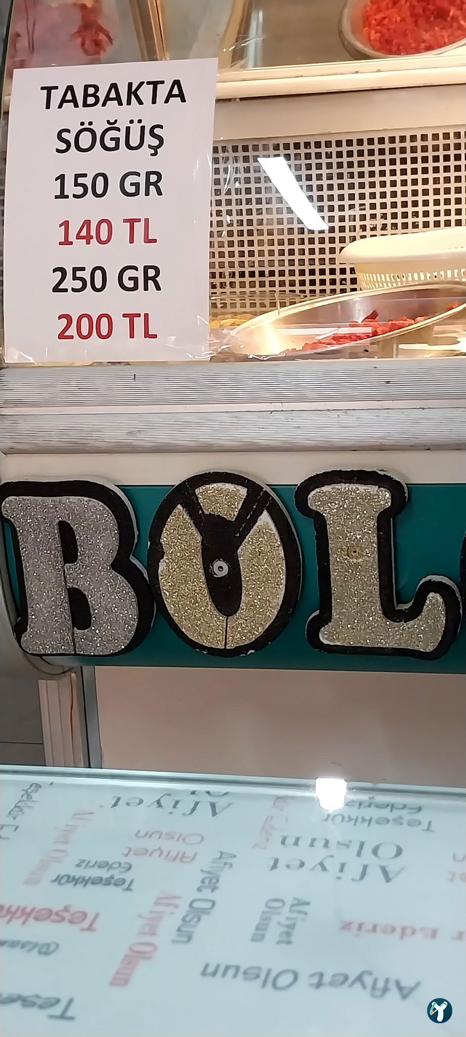 Bölge Söğüş,Tost, Çi̇ğköfte