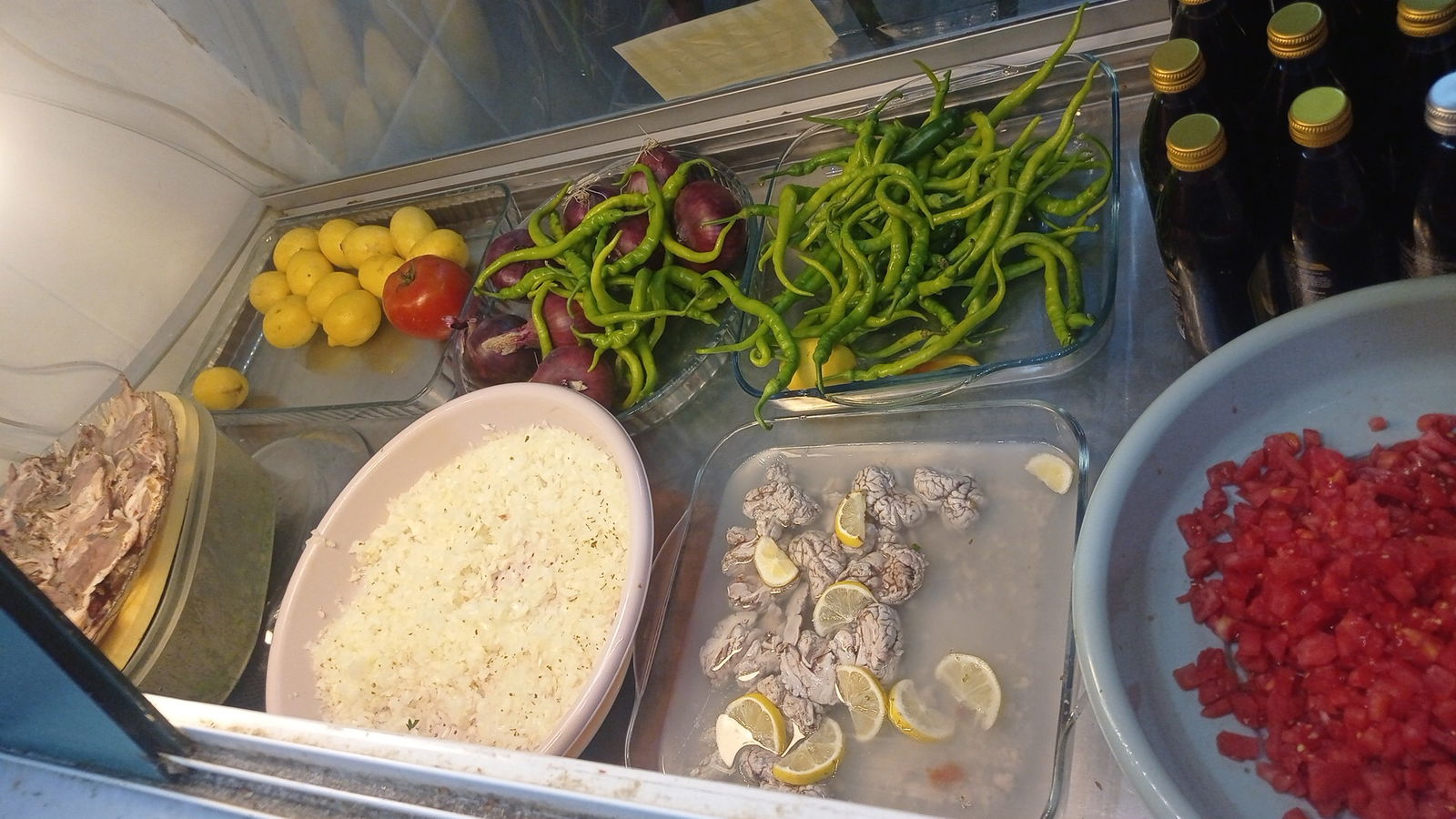 Bölge Söğüş,Tost, Çi̇ğköfte