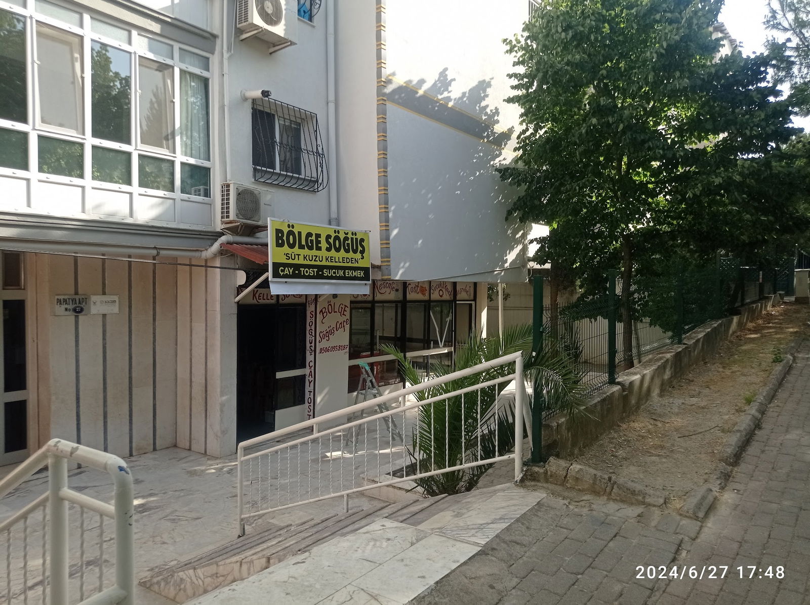 Bölge Söğüş,Tost, Çi̇ğköfte