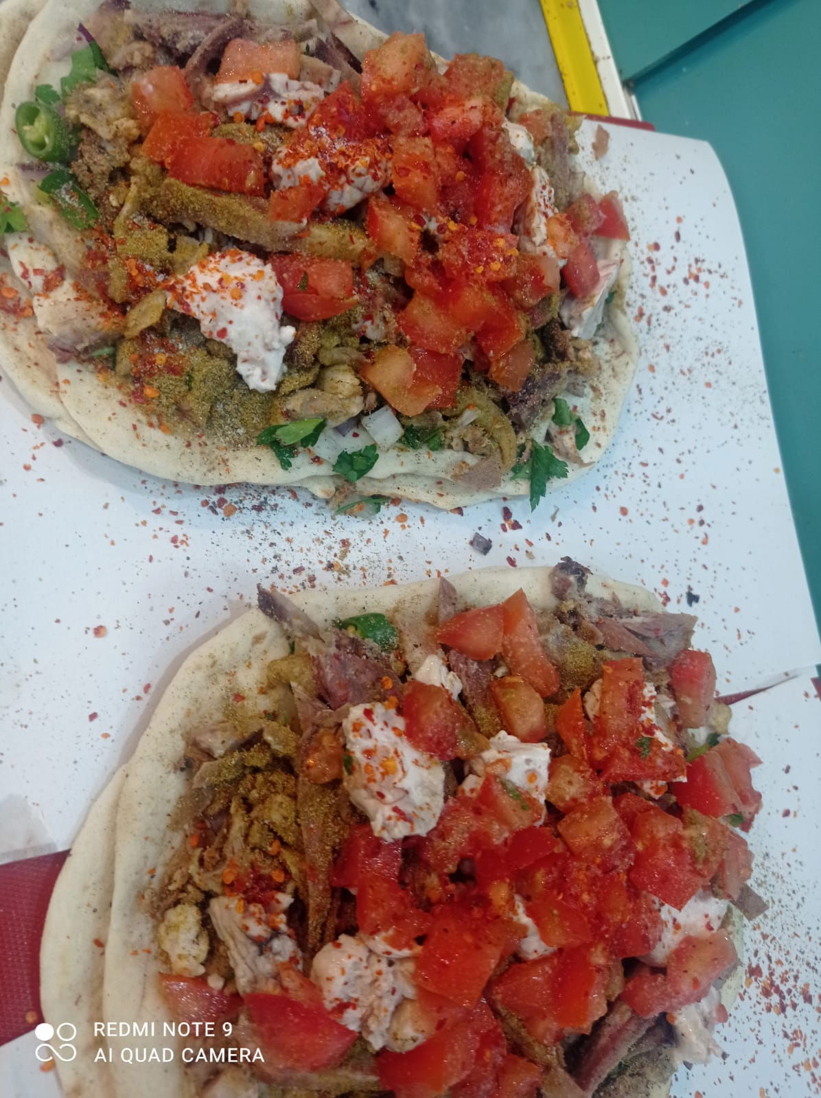 Bölge Söğüş,Tost, Çi̇ğköfte