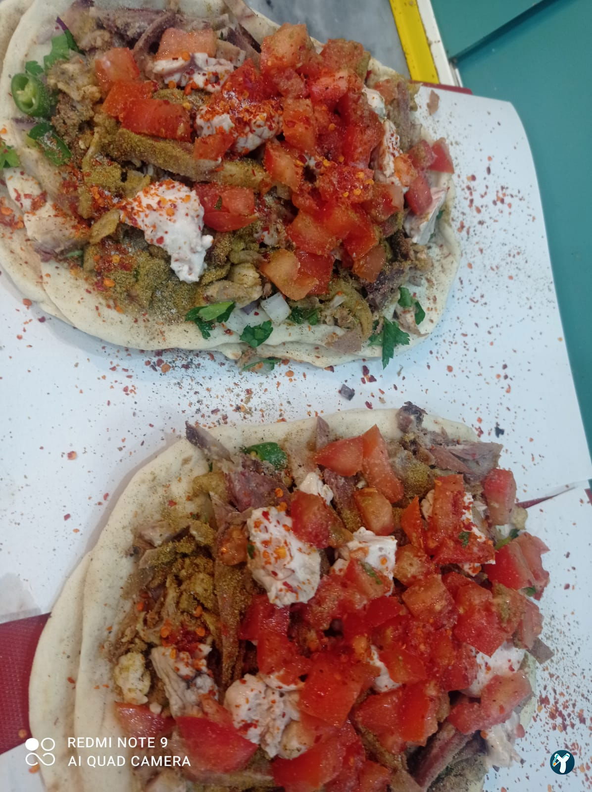 Bölge Söğüş,Tost, Çi̇ğköfte