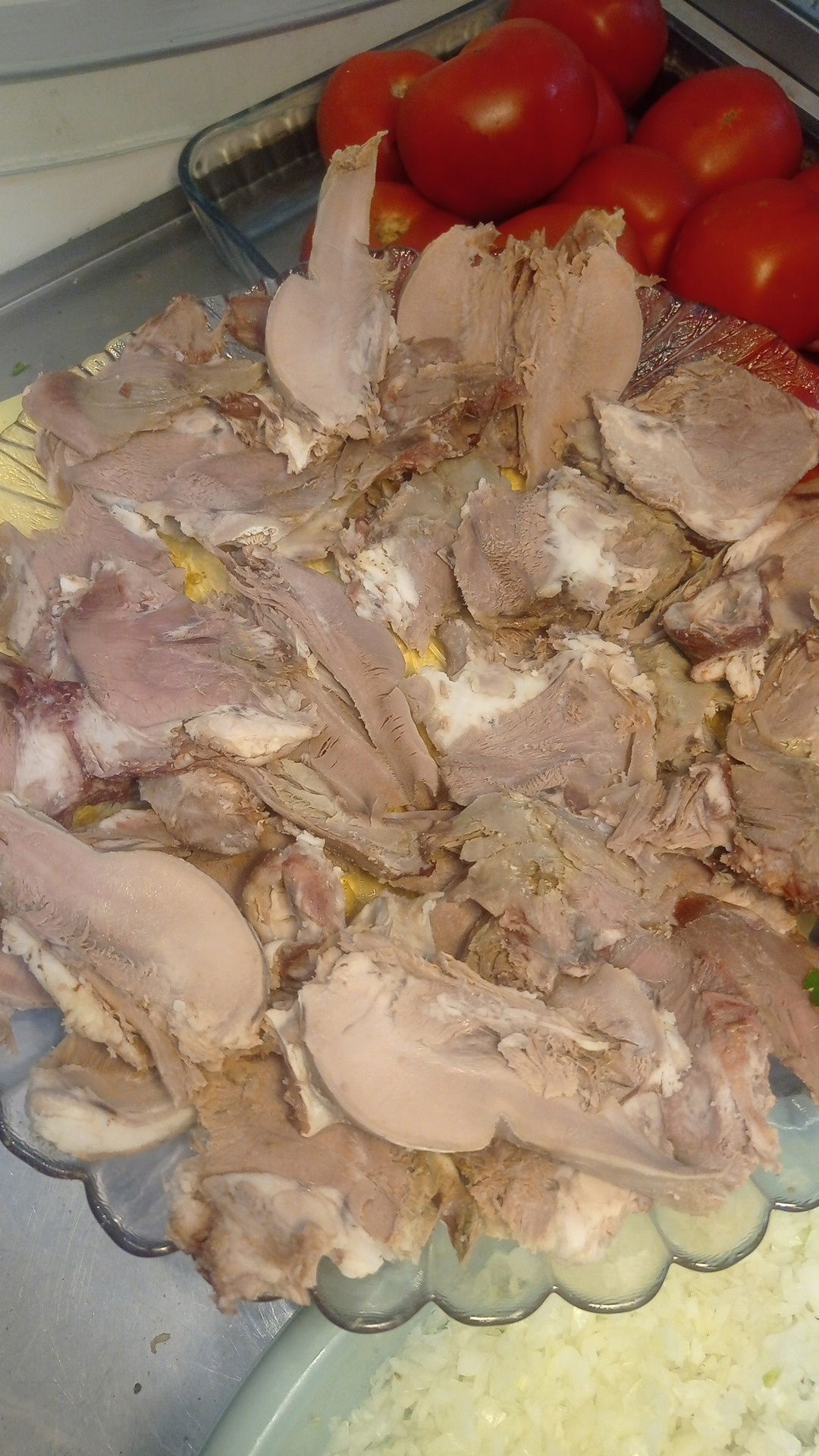 Bölge Söğüş,Tost, Çi̇ğköfte