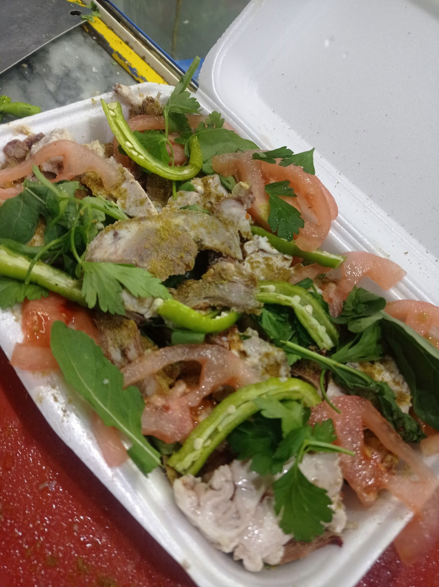 Bölge Söğüş,Tost, Çi̇ğköfte