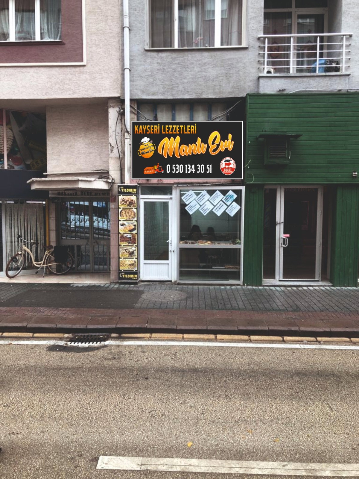 Zeytindalı Mantı Evi