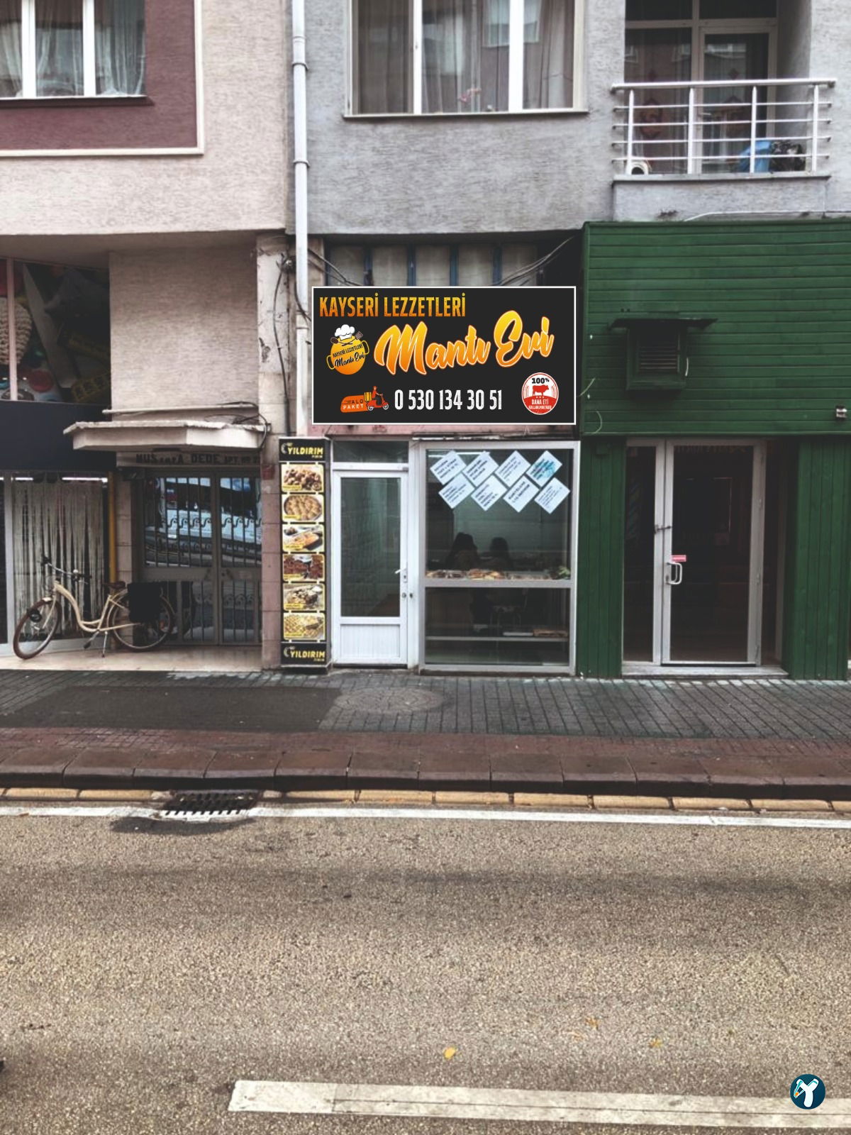 Zeytindalı Mantı Evi