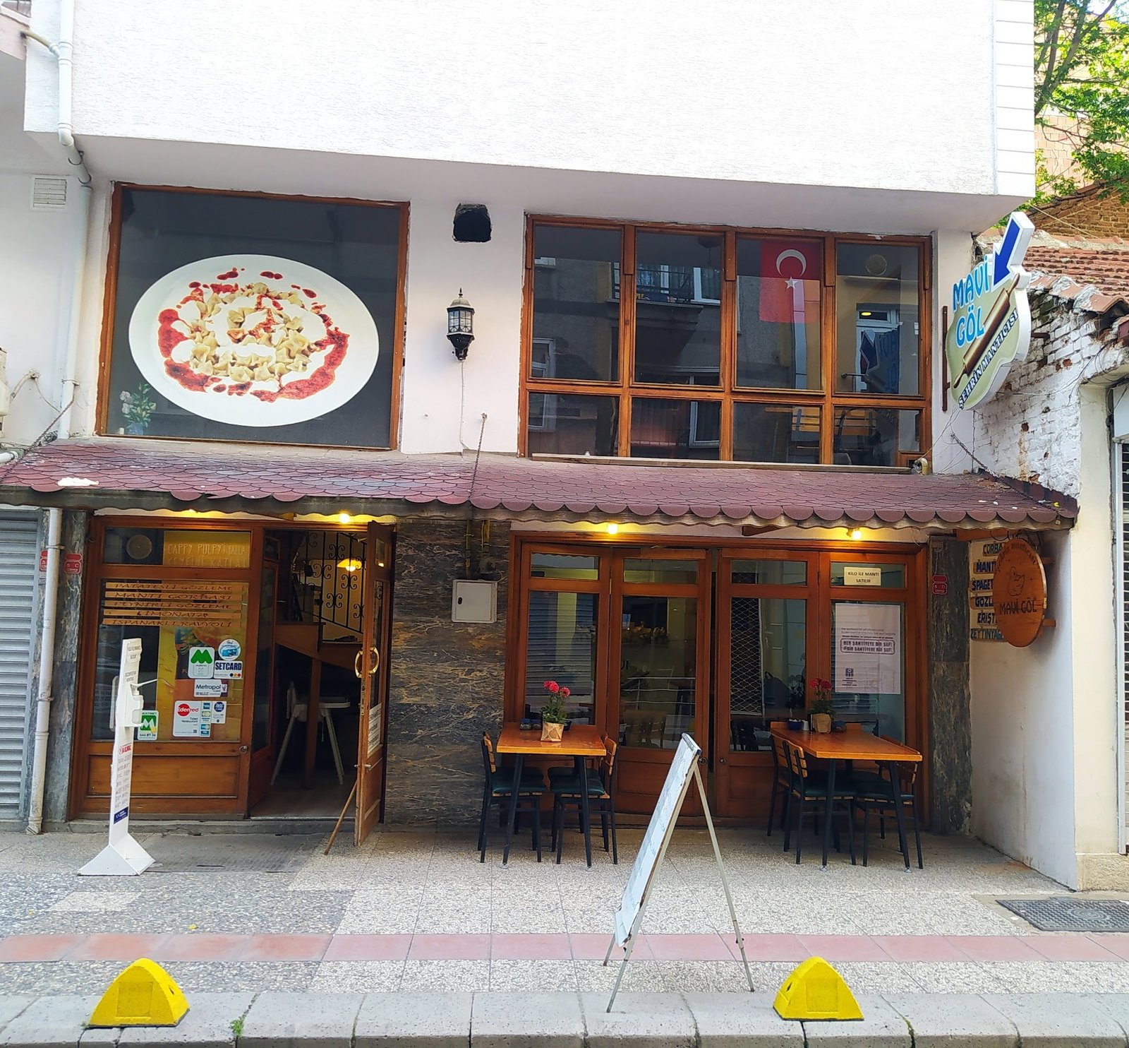 Zeytindalı Mantı Evi