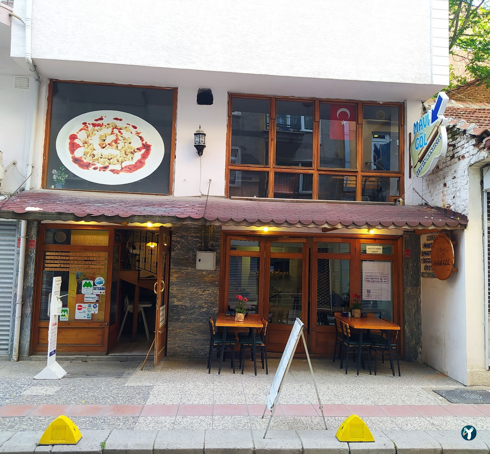 Zeytindalı Mantı Evi