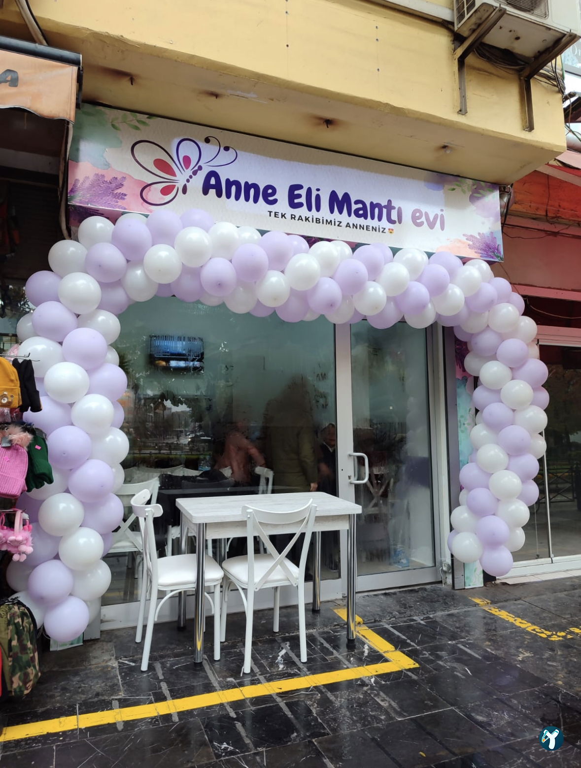 Zeytindalı Mantı Evi