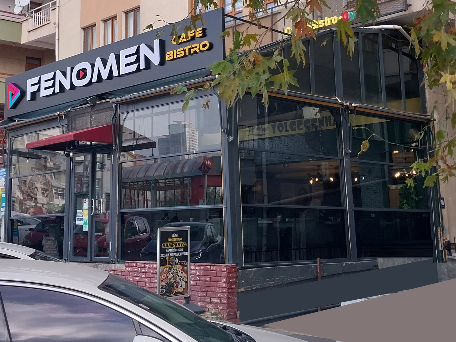 Fenomen Cafe Bistro