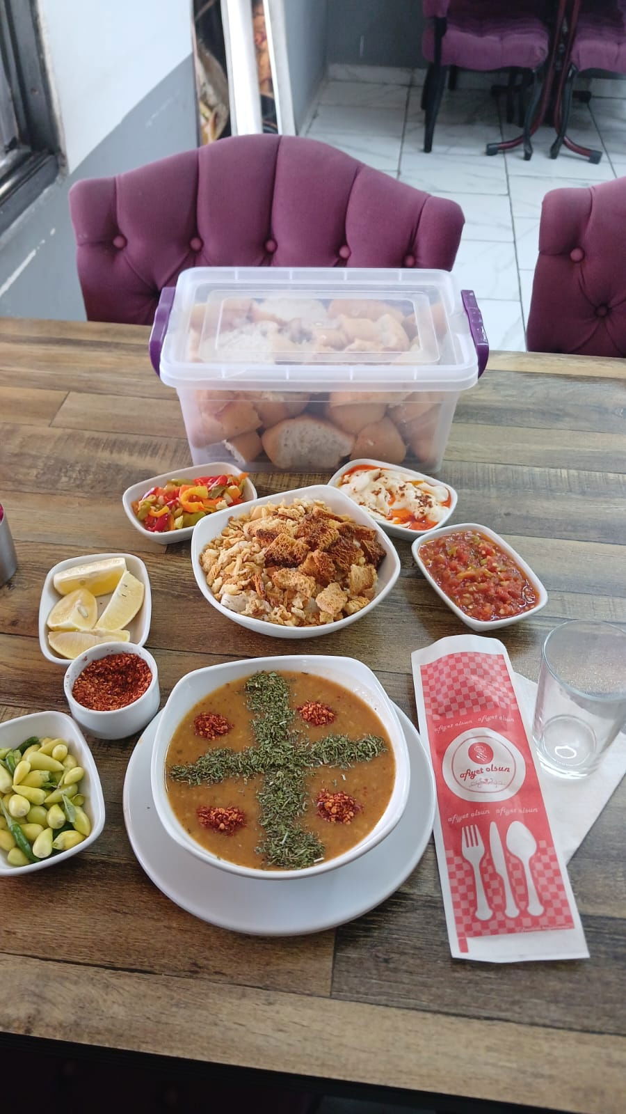 Hayalim Çorba Sarayı