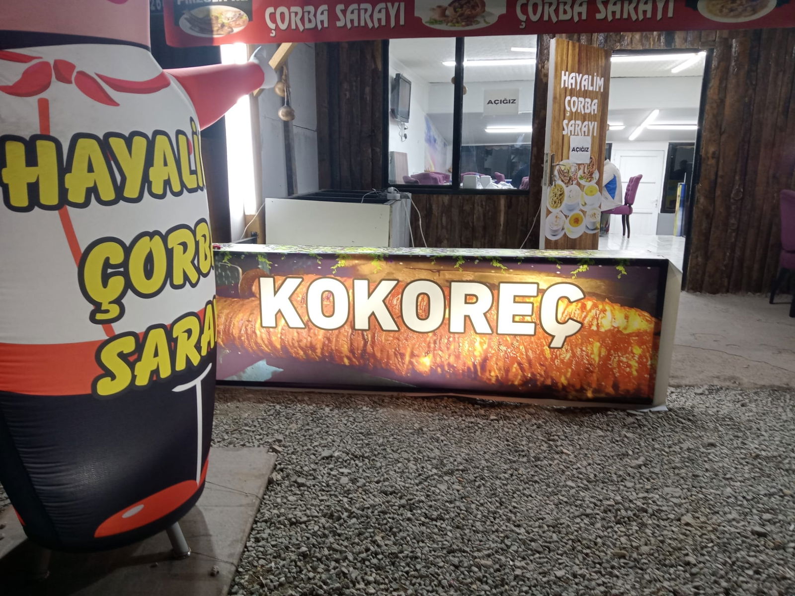 Hayalim Çorba Sarayı