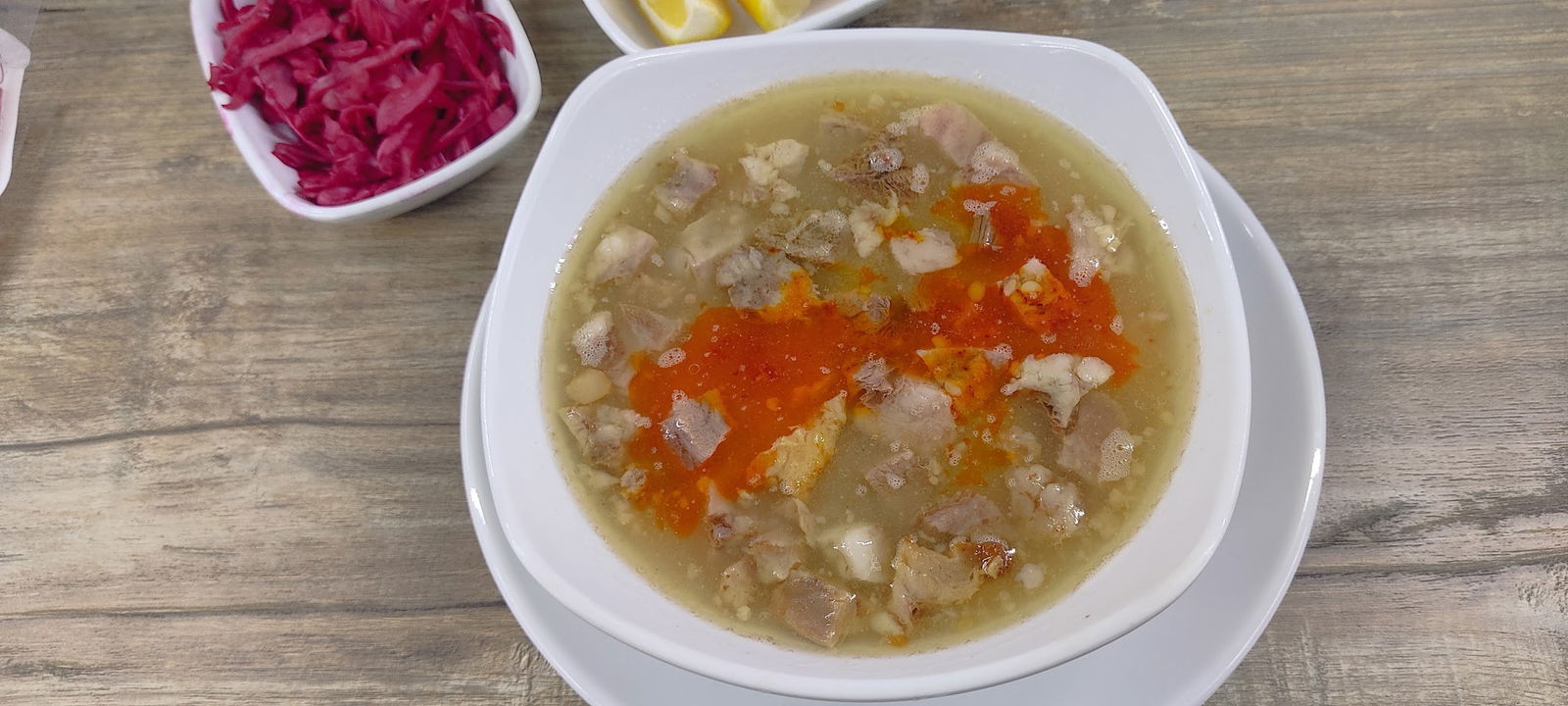 Hayalim Çorba Sarayı