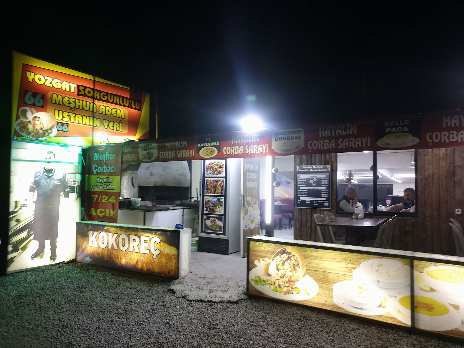 Hayalim Çorba Sarayı