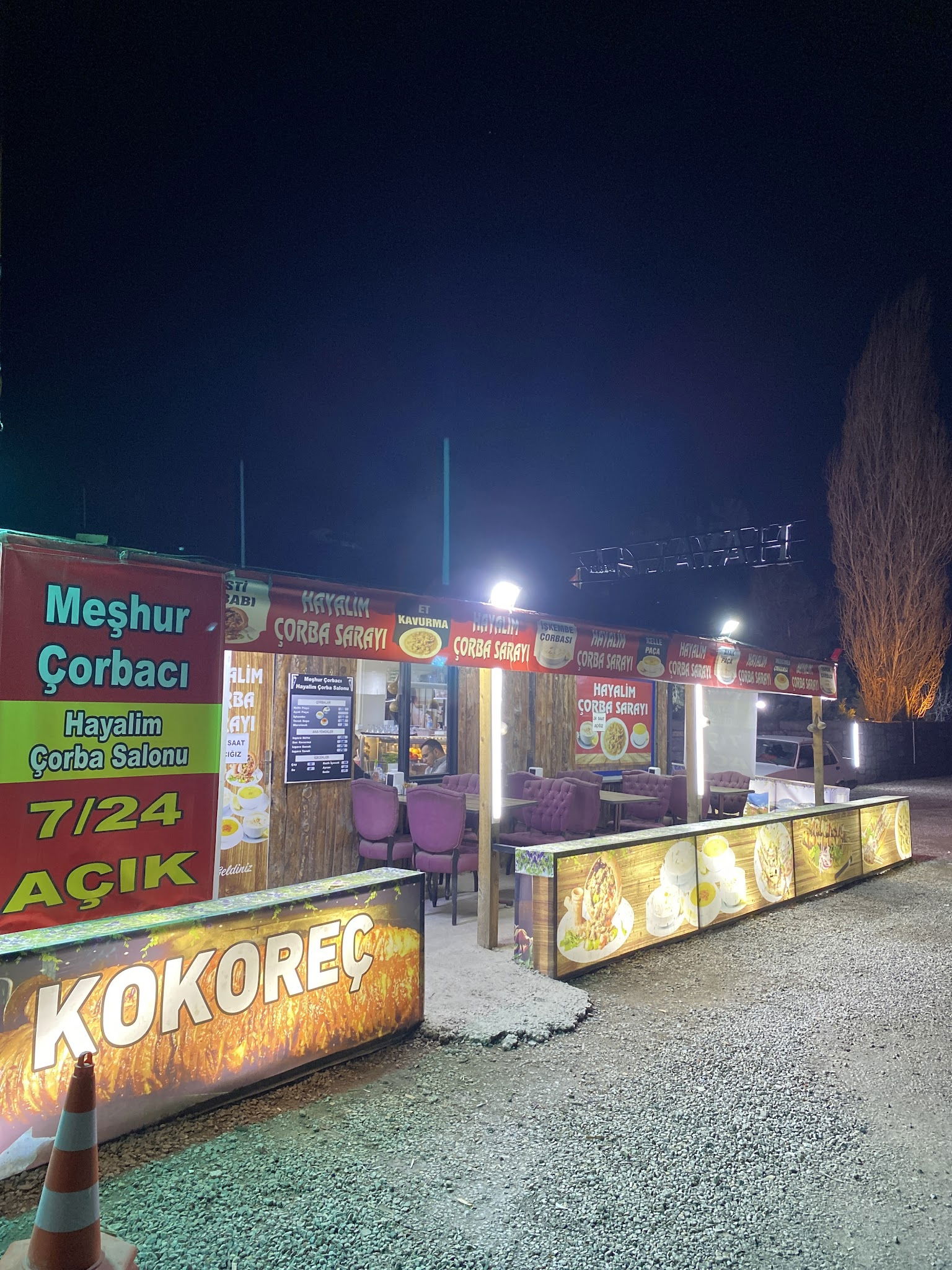 Hayalim Çorba Sarayı