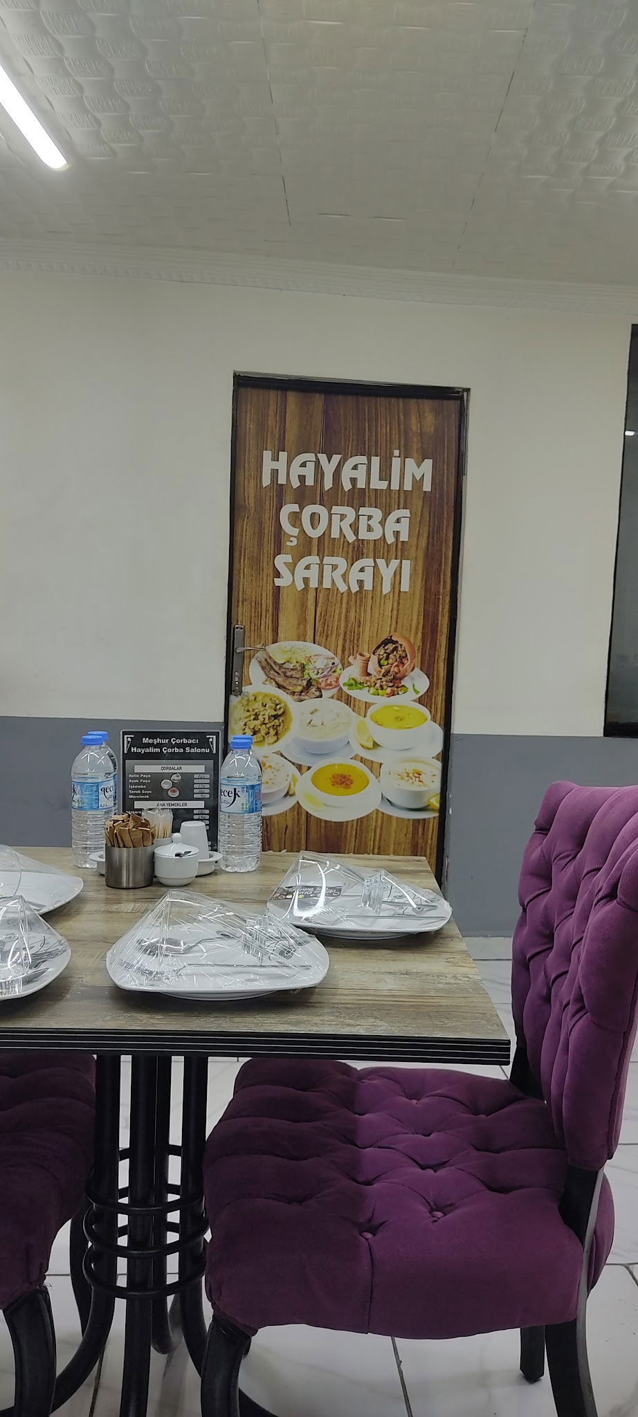 Hayalim Çorba Sarayı