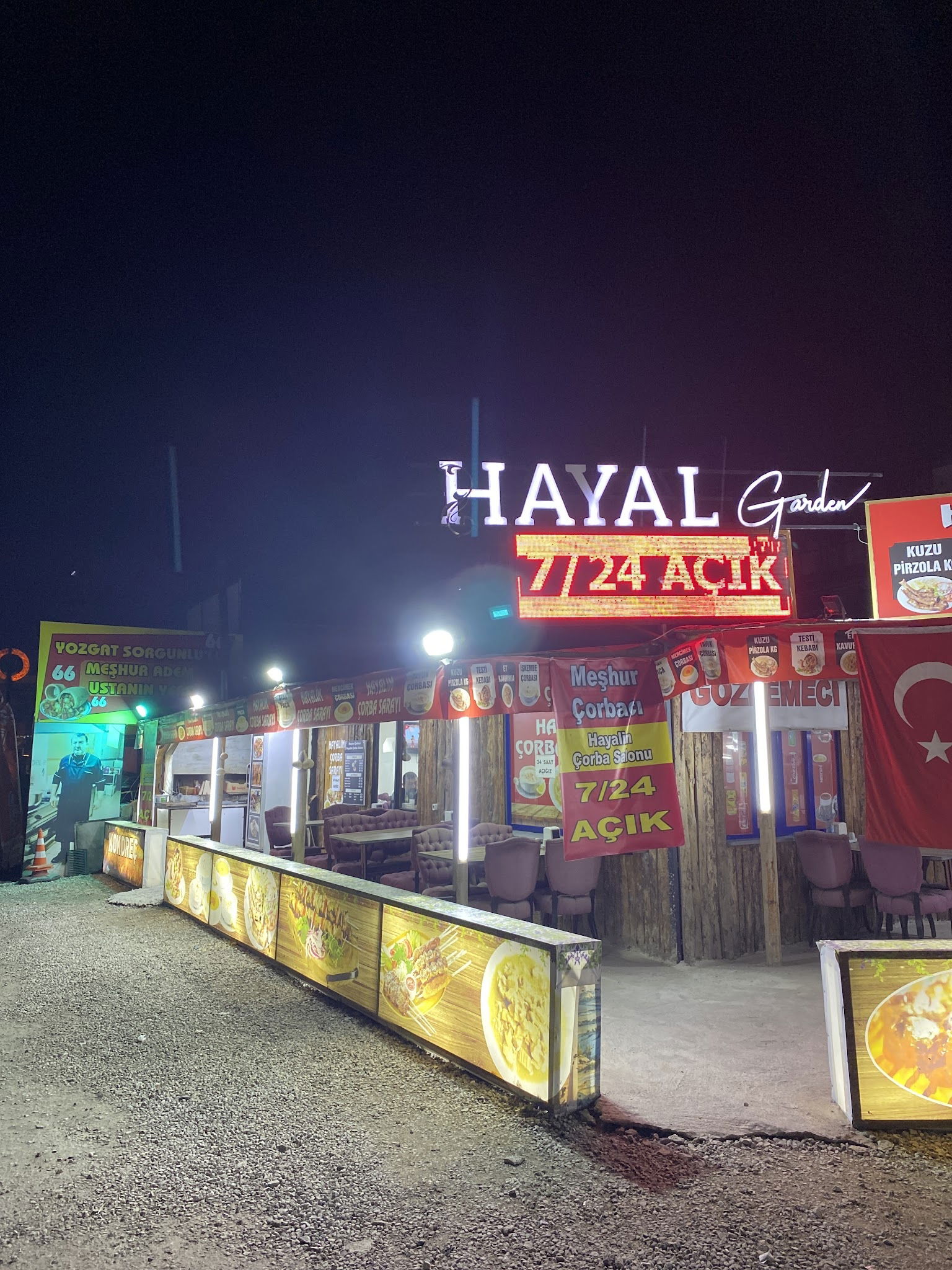 Hayalim Çorba Sarayı