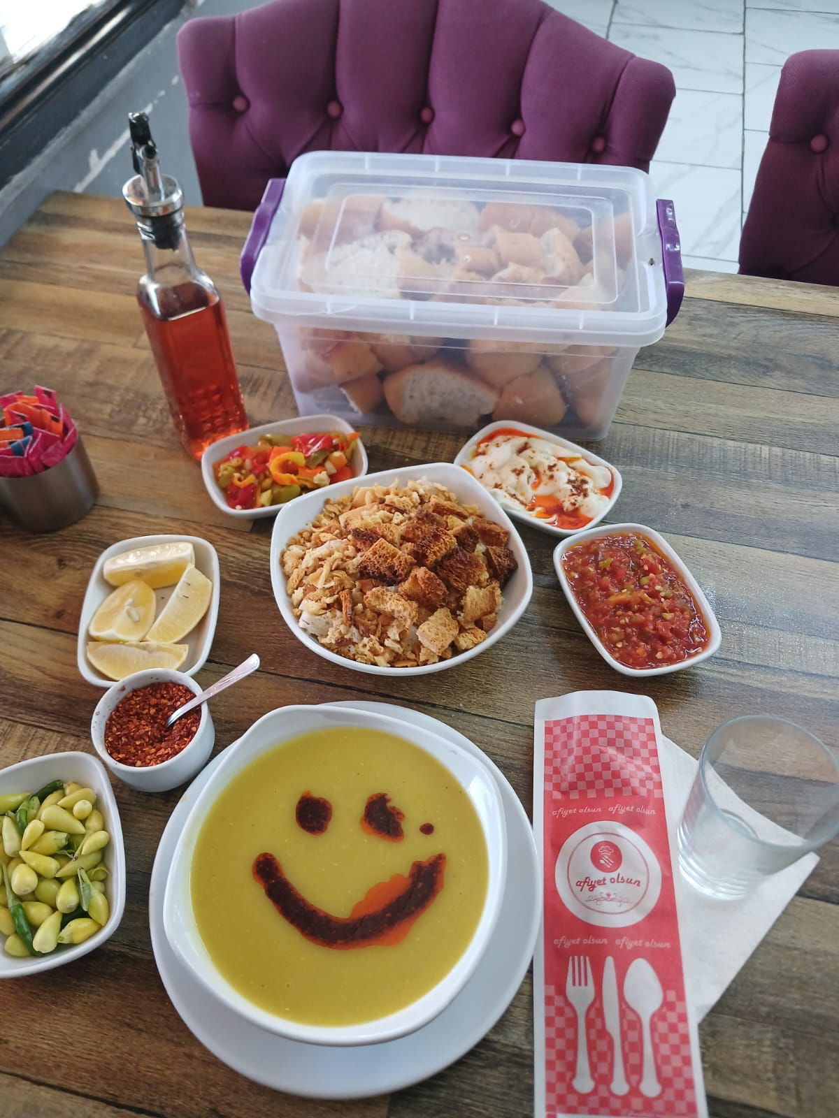 Hayalim Çorba Sarayı