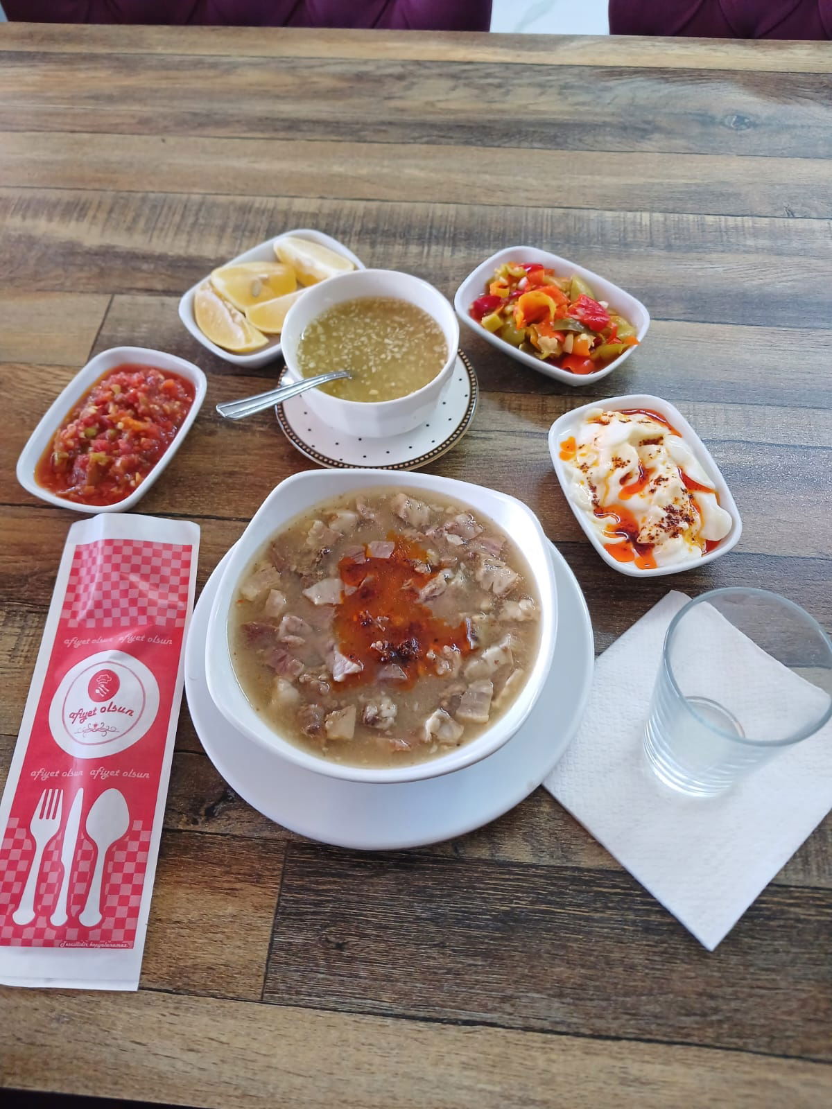 Hayalim Çorba Sarayı