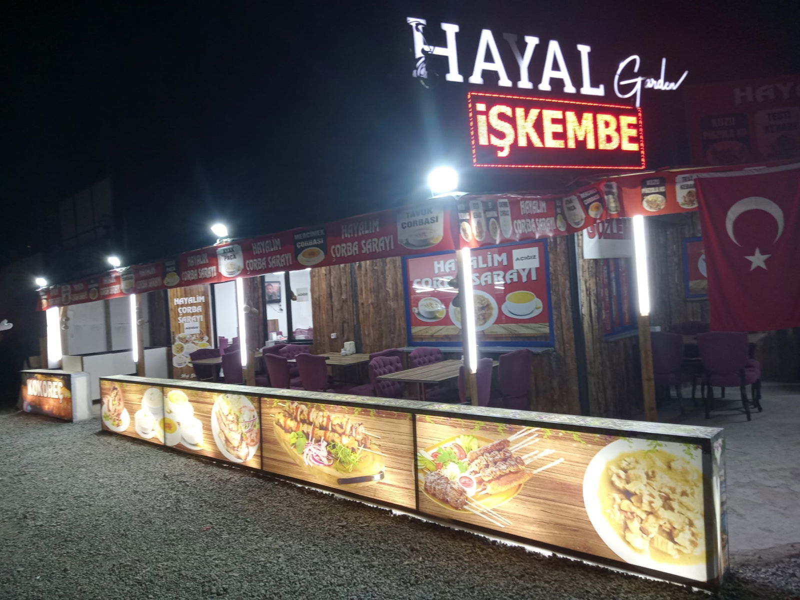 Hayalim Çorba Sarayı