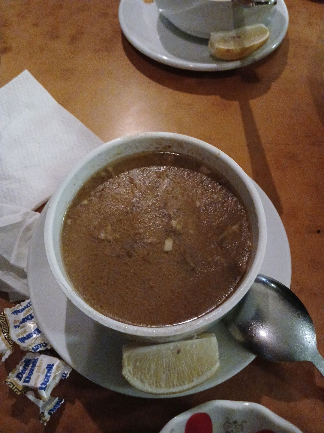 Hayalim Çorba Sarayı