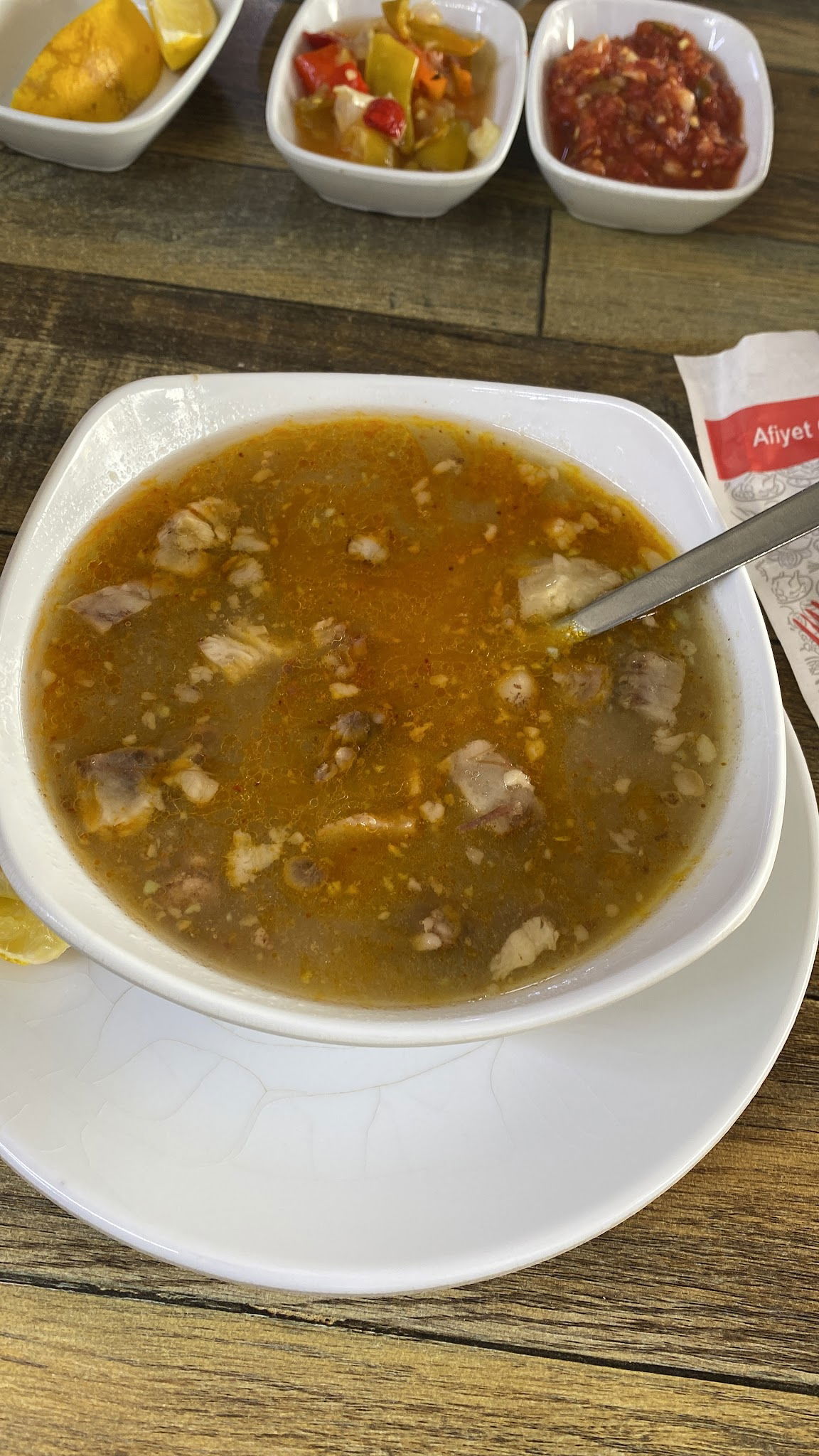 Hayalim Çorba Sarayı