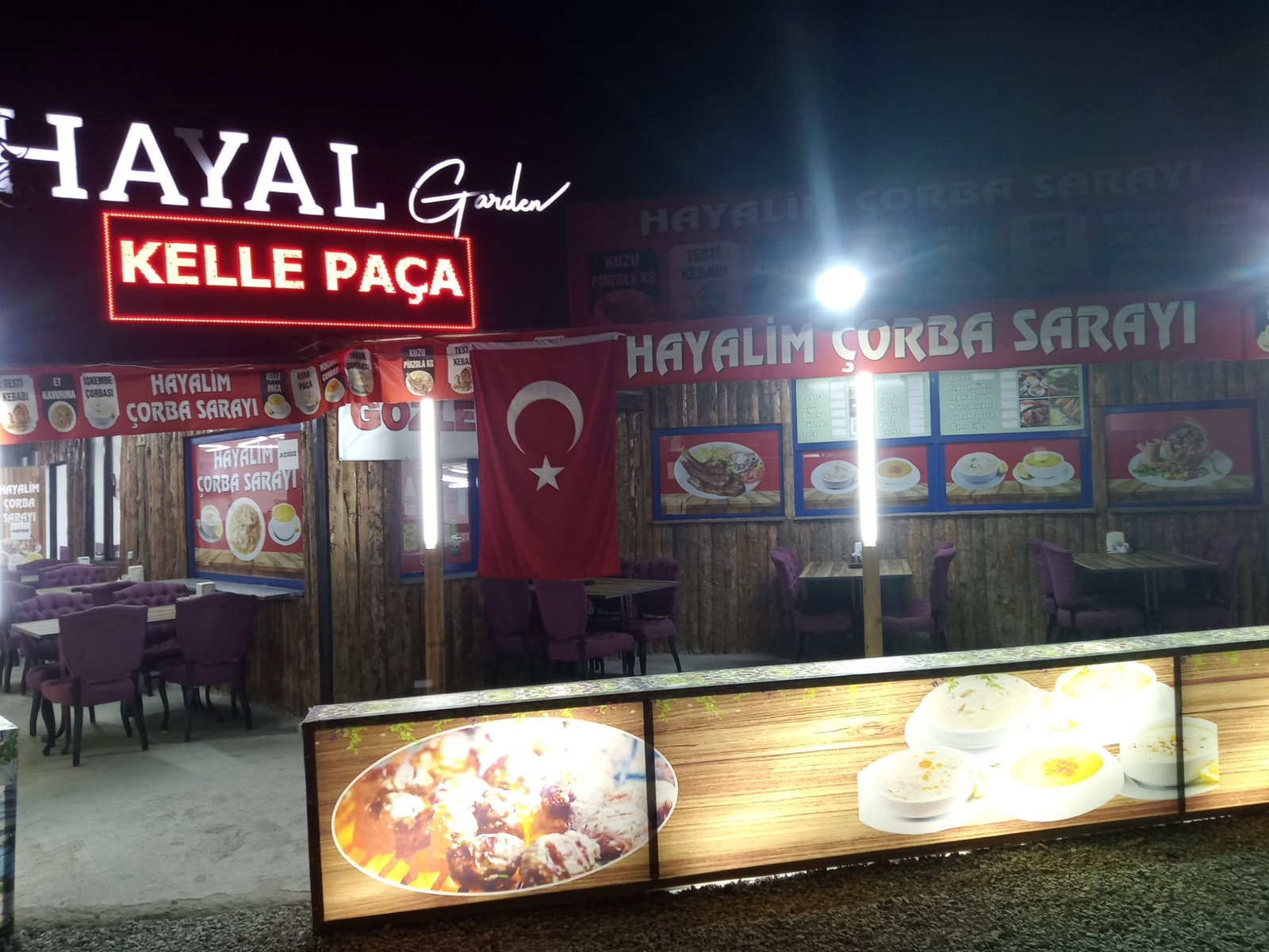 Hayalim Çorba Sarayı