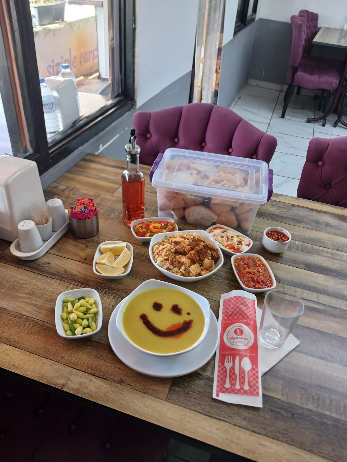 Hayalim Çorba Sarayı