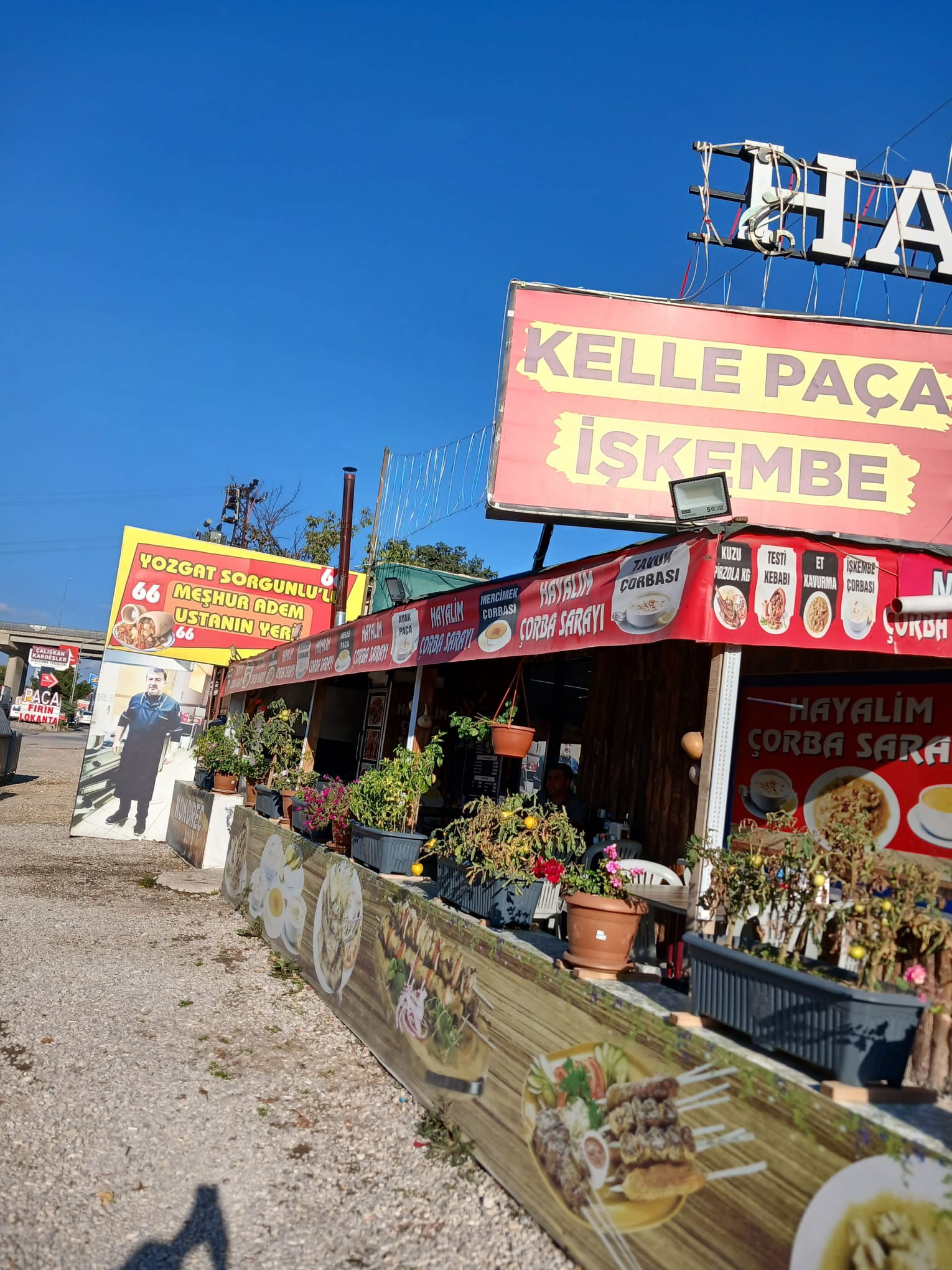 Hayalim Çorba Sarayı