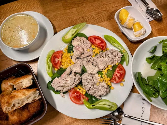 Vedat İşkembe Salonu