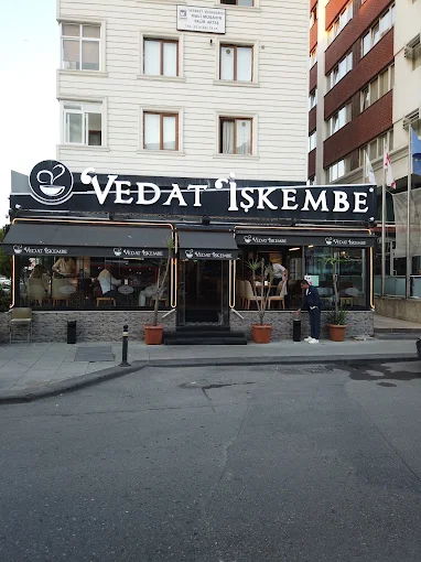 Vedat İşkembe Salonu