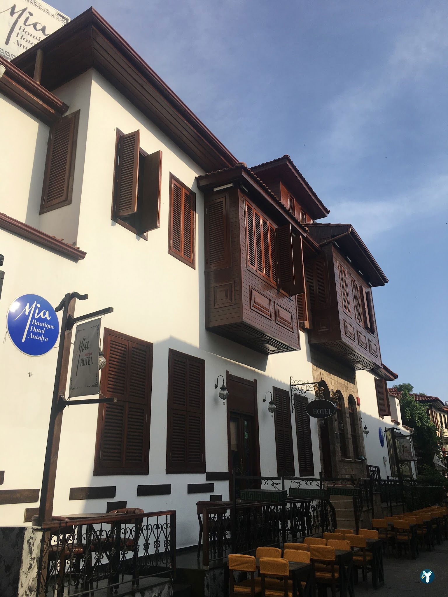 Mi̇a Buti̇k Otel