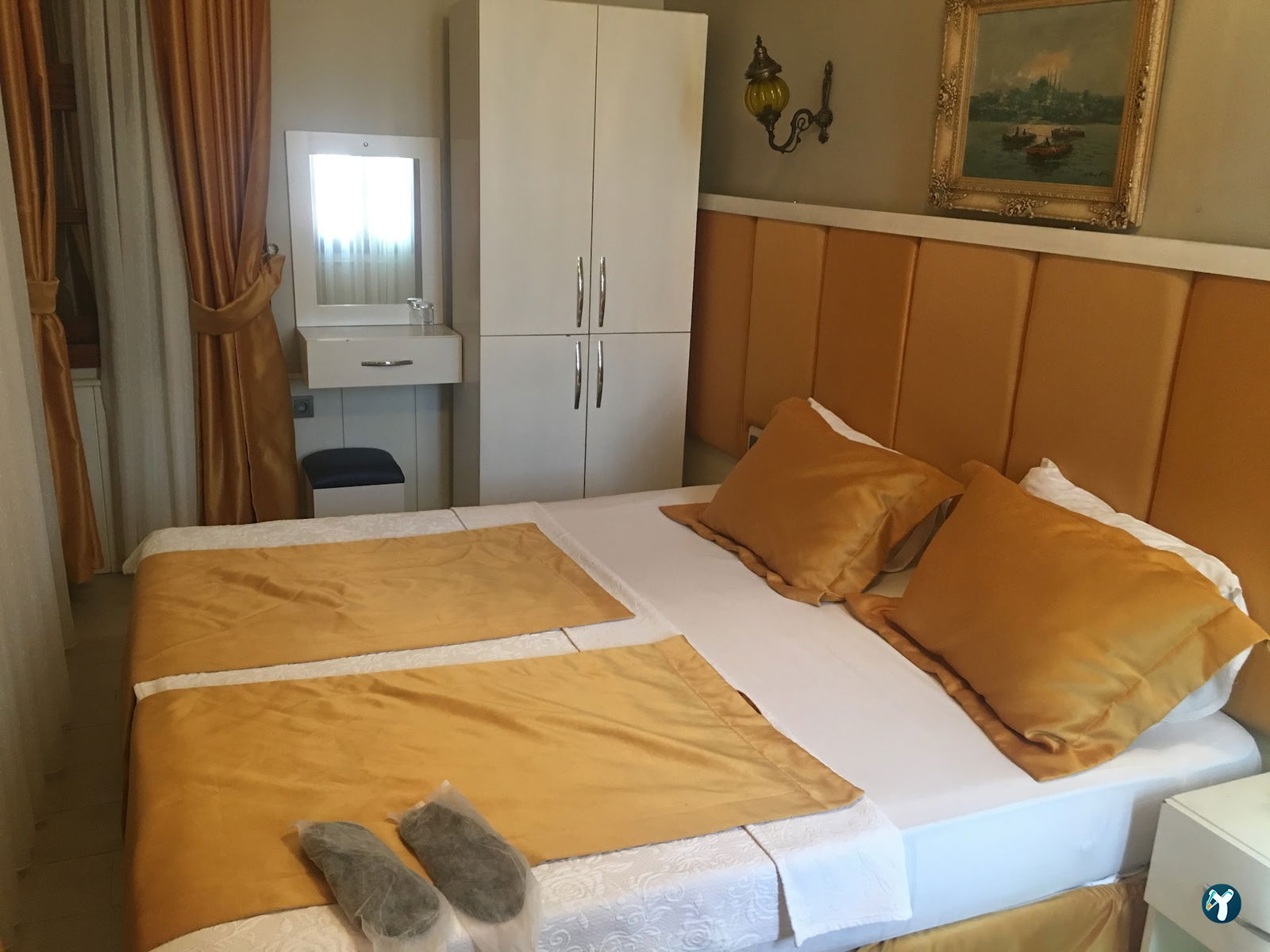 Mi̇a Buti̇k Otel